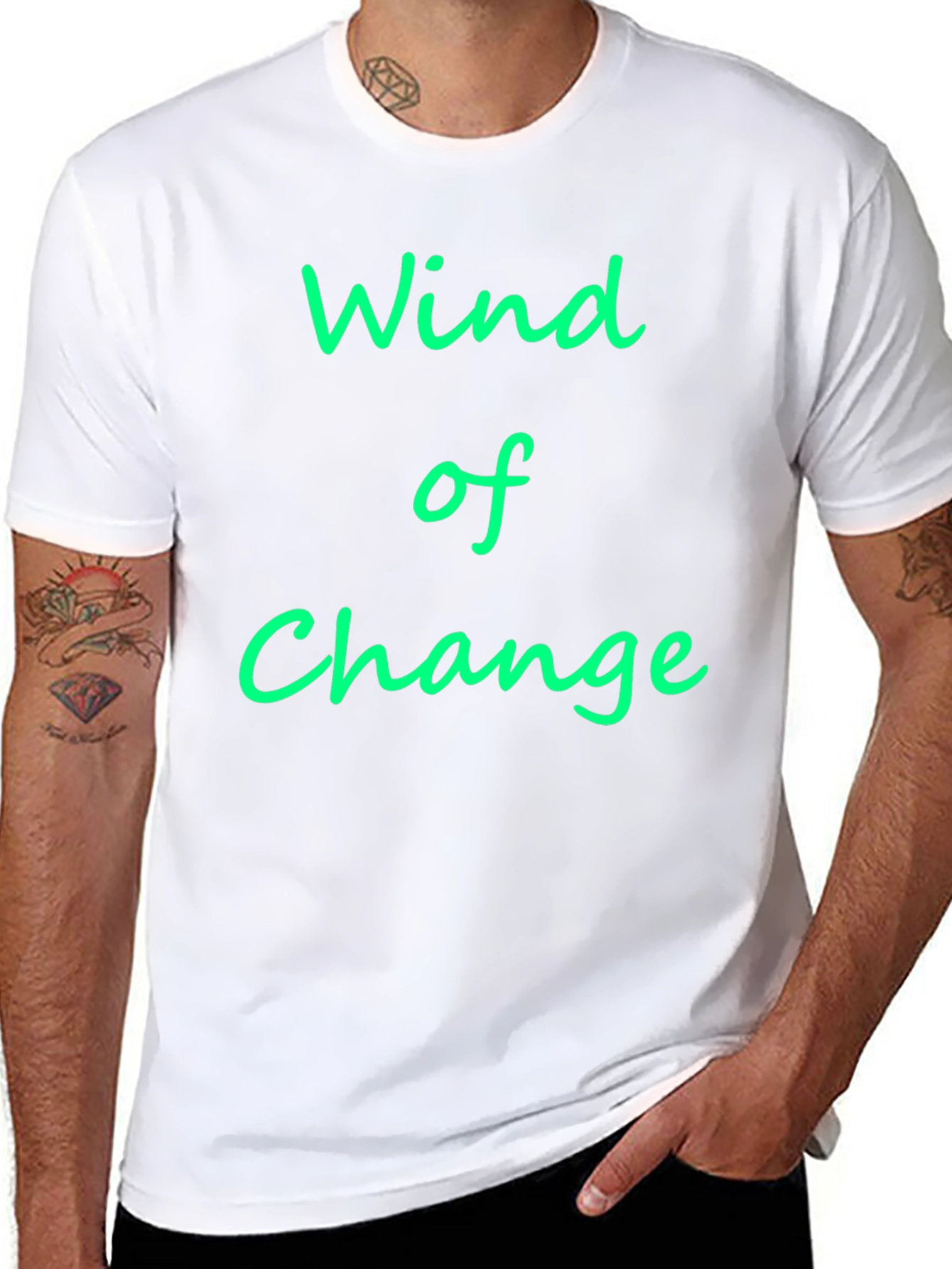 Wind of Change T-Shirt