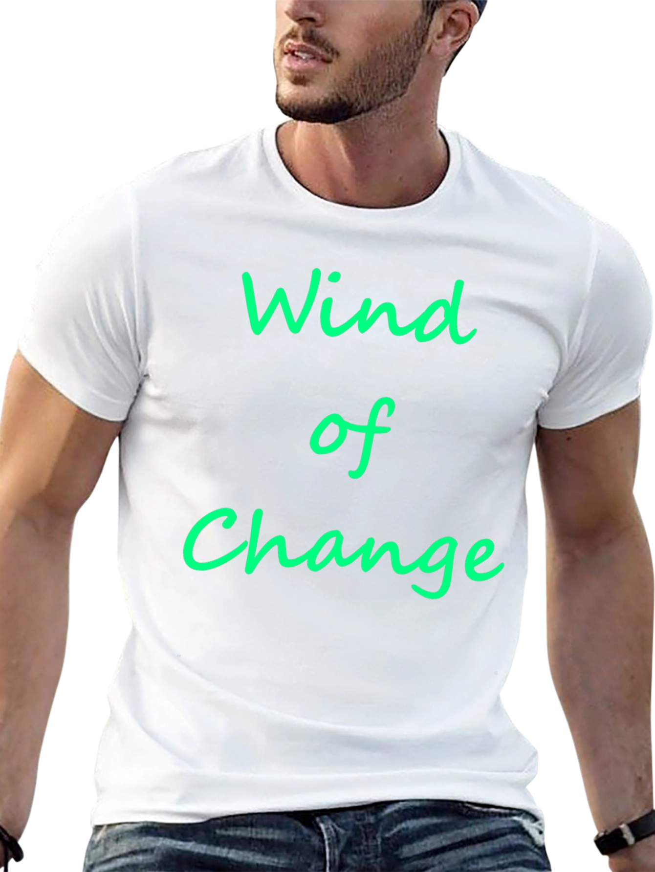 Wind of Change T-Shirt