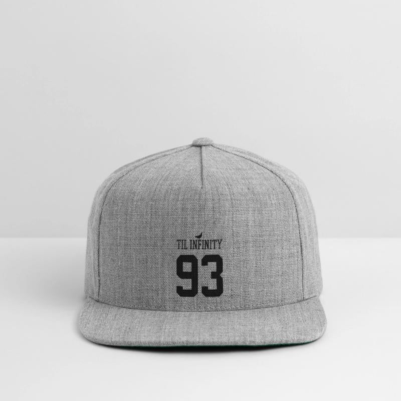 93' Til Infinity Sports Jersey Style