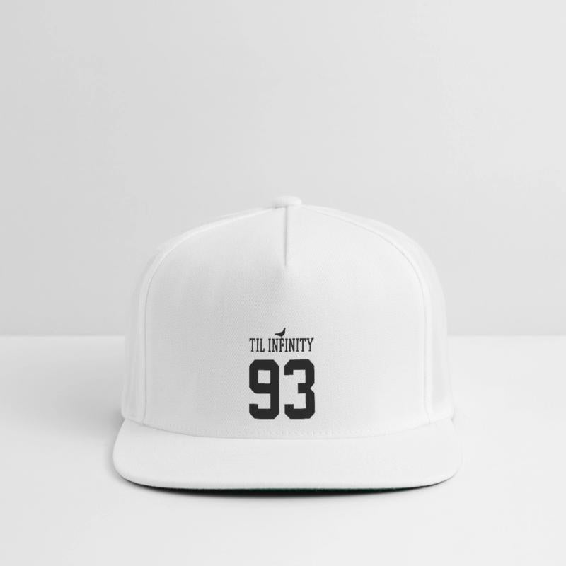 93' Til Infinity Sports Jersey Style