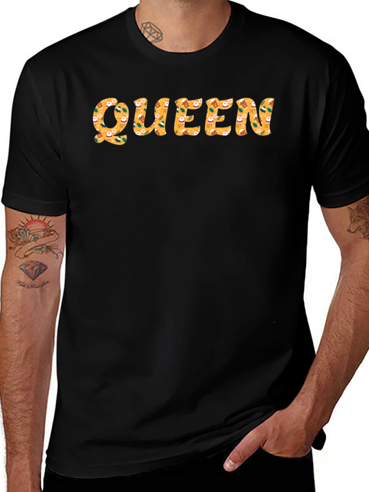 Queen Christmas T-Shirt