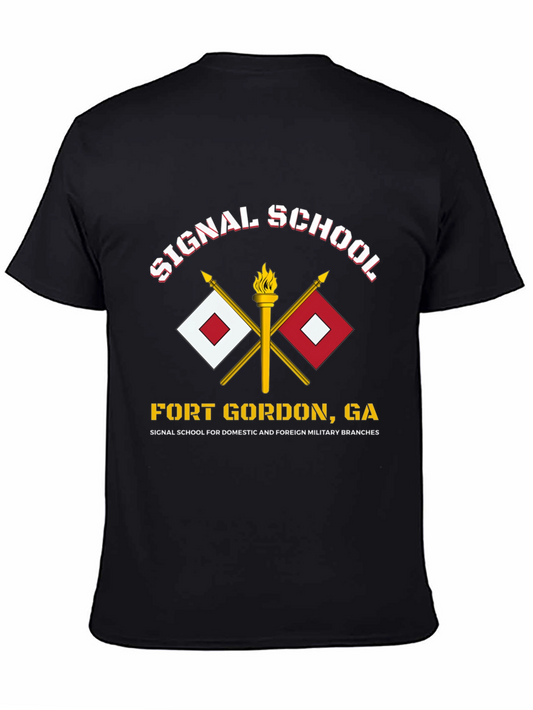 Signal School Fort Gordon T-Shirt