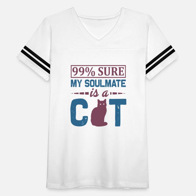 99% Sure My Soulmate is a Cat Gift