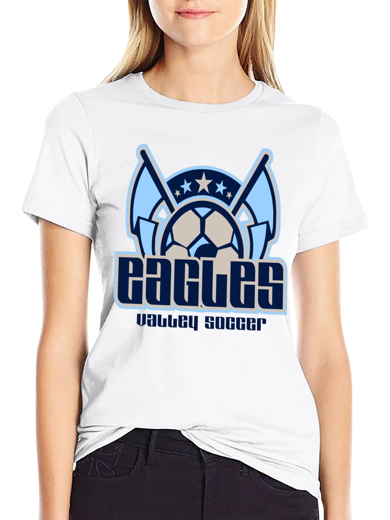 Eagles Soccer T-Shirt