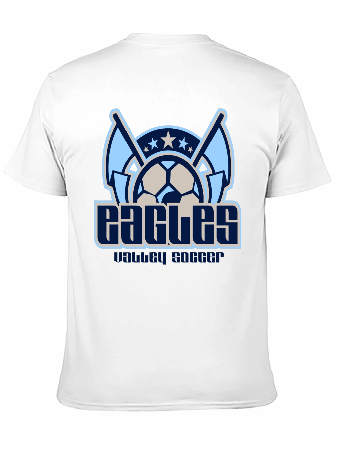 Eagles Soccer T-Shirt