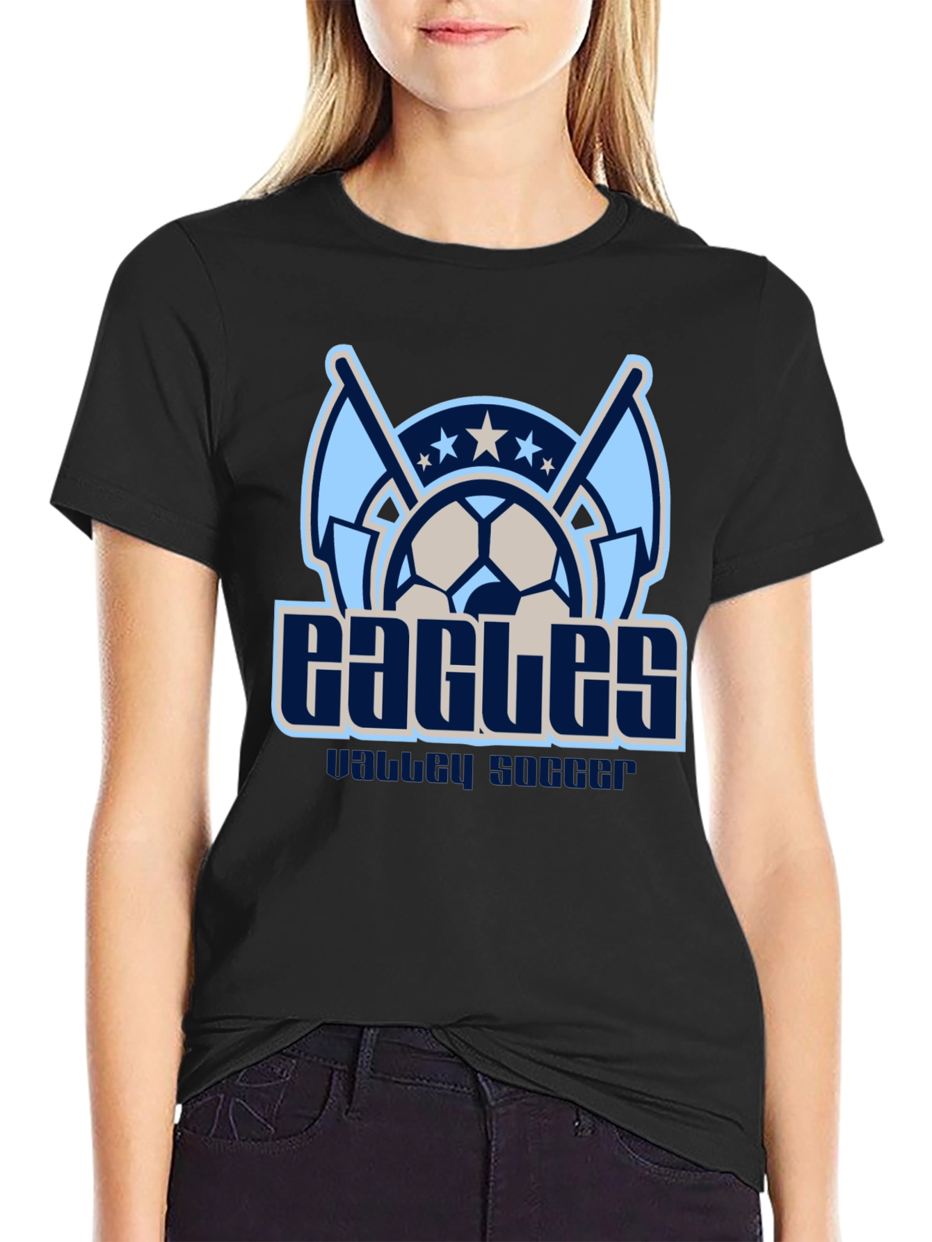 Eagles Soccer T-Shirt