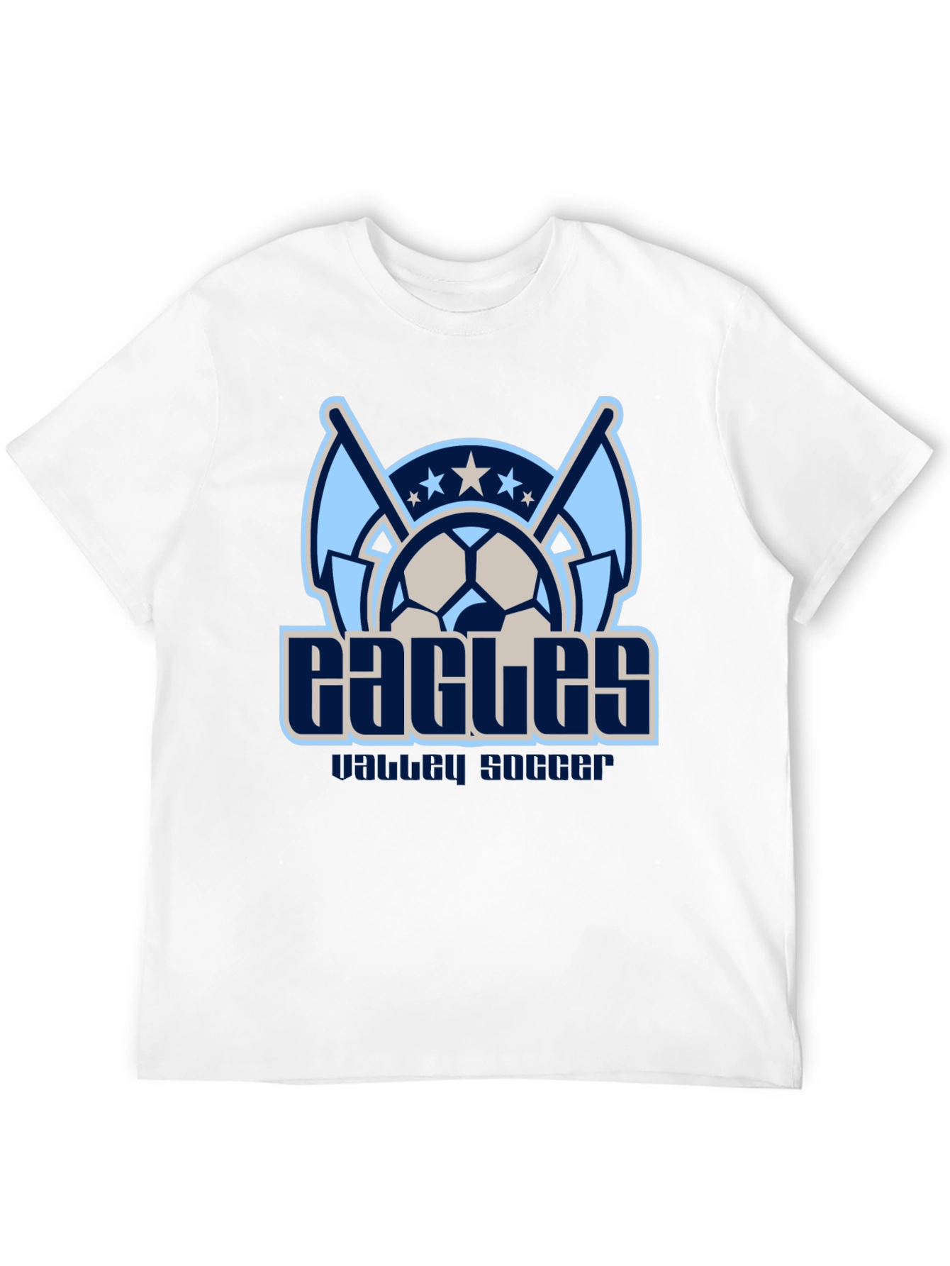 Eagles Soccer T-Shirt