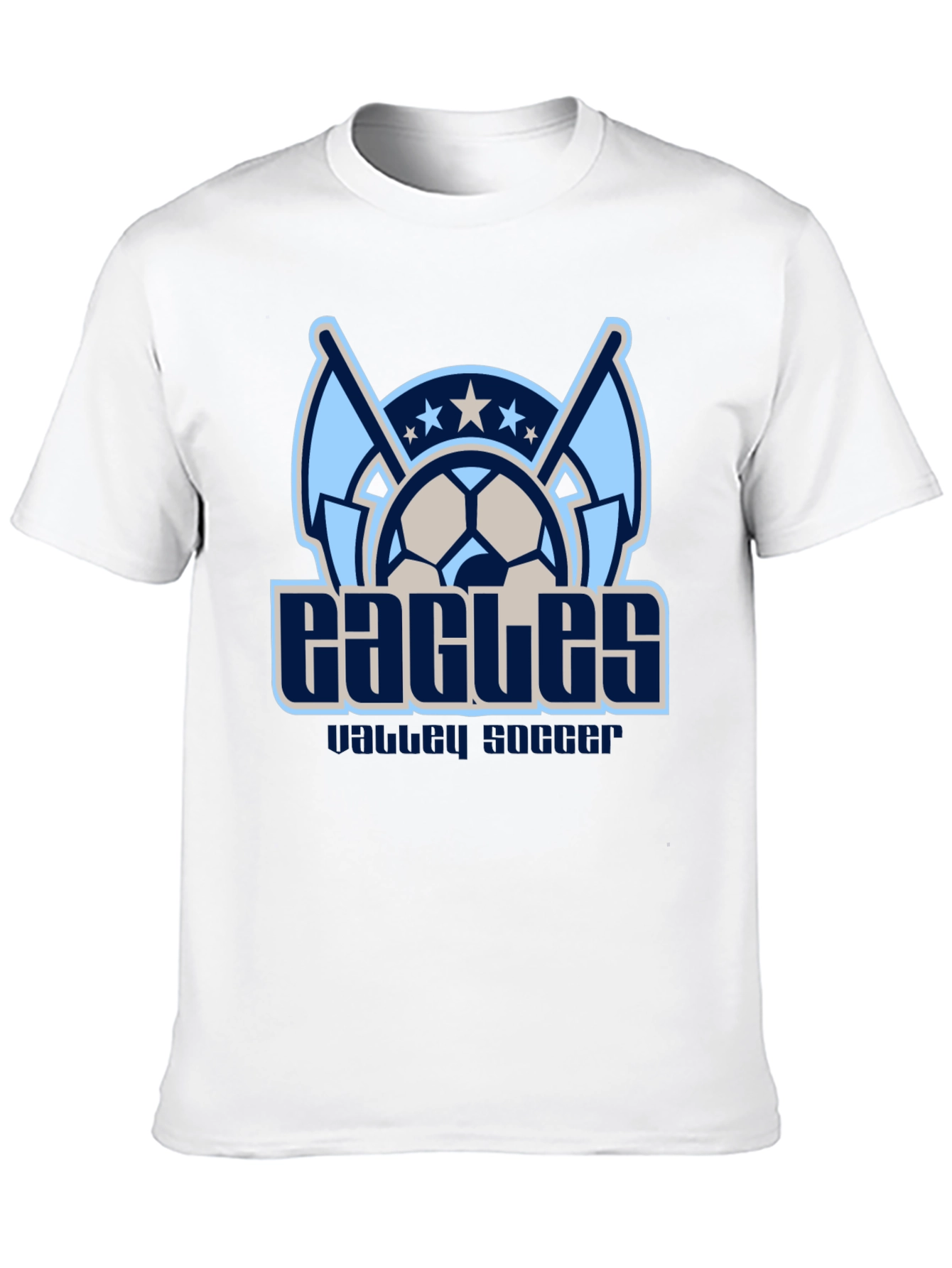 Eagles Soccer T-Shirt