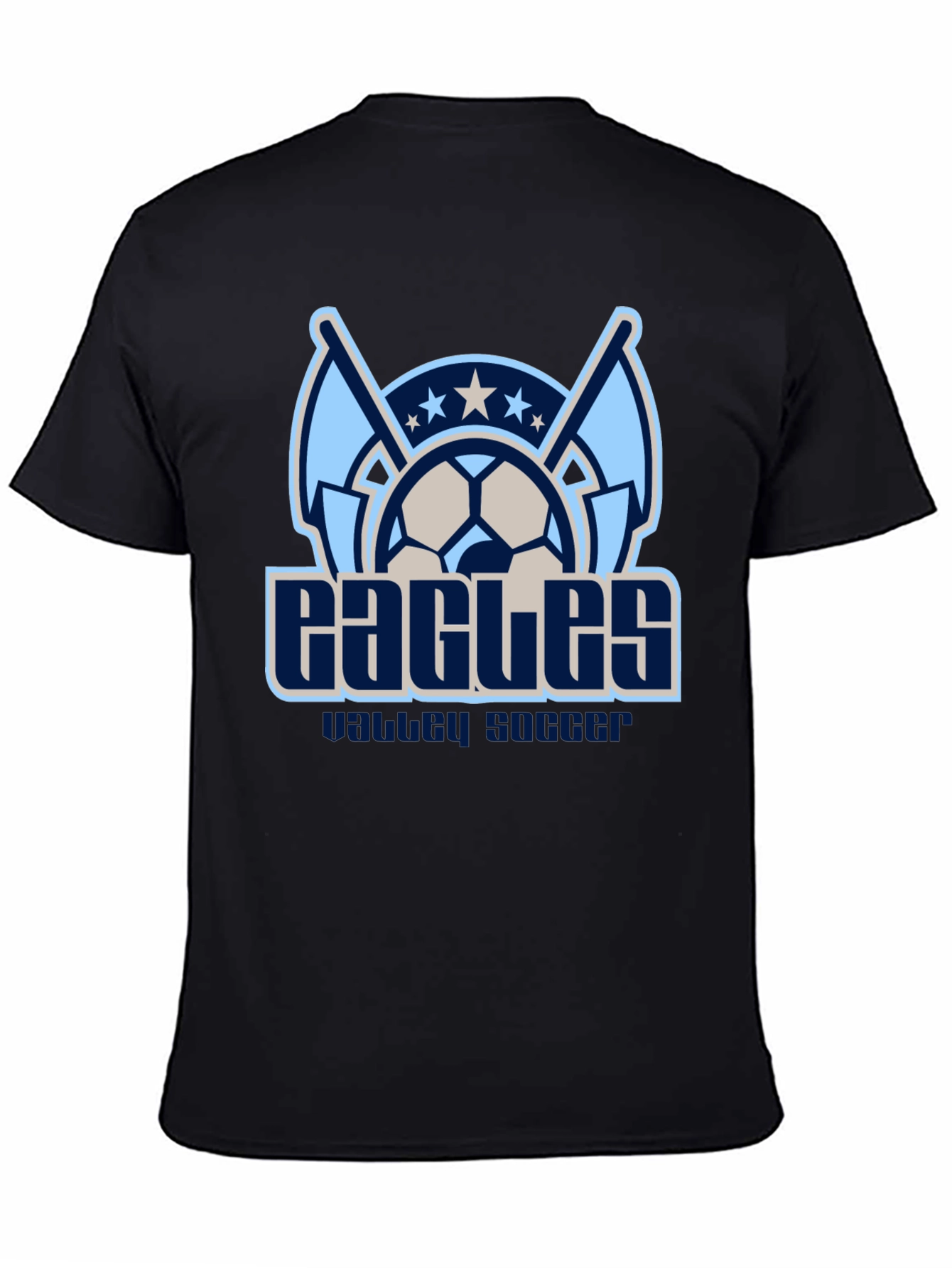 Eagles Soccer T-Shirt