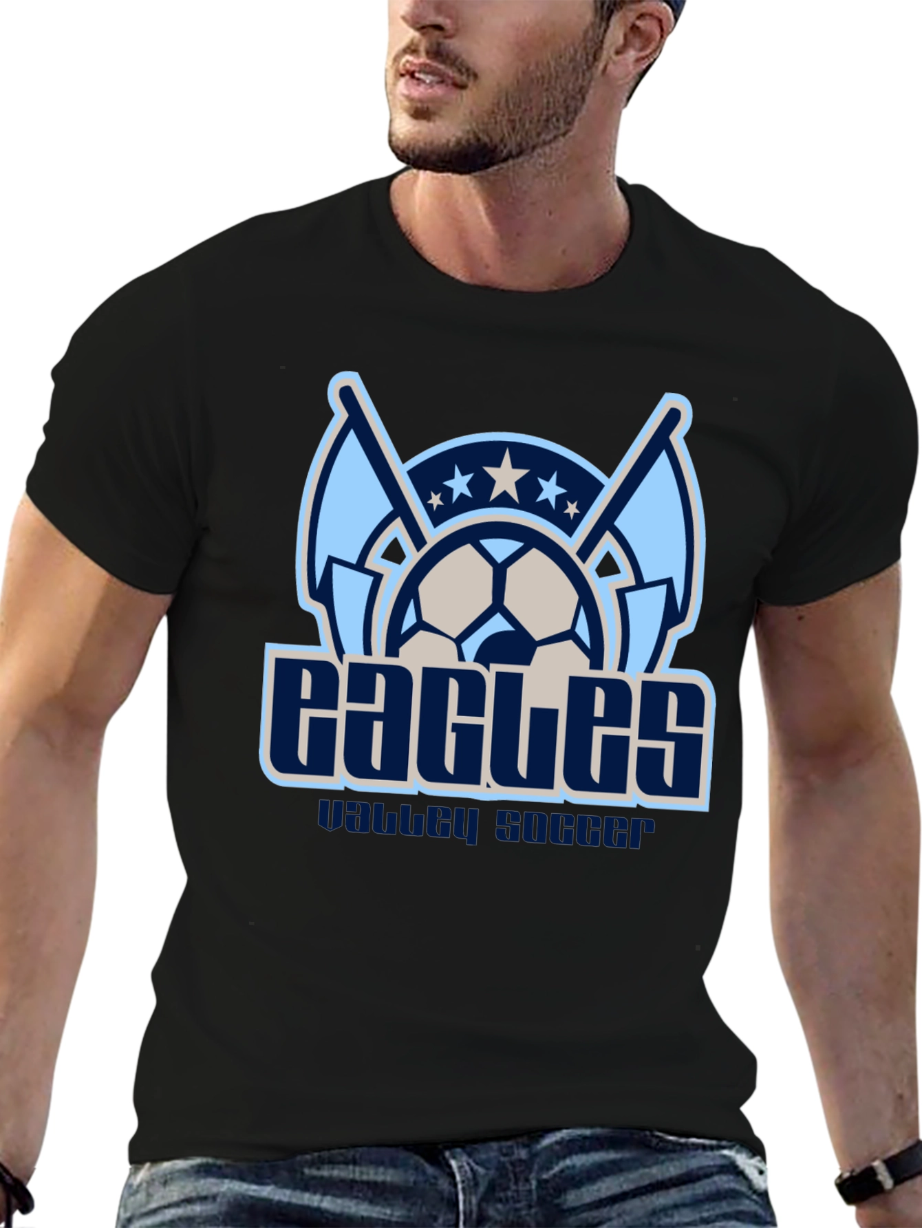 Eagles Soccer T-Shirt