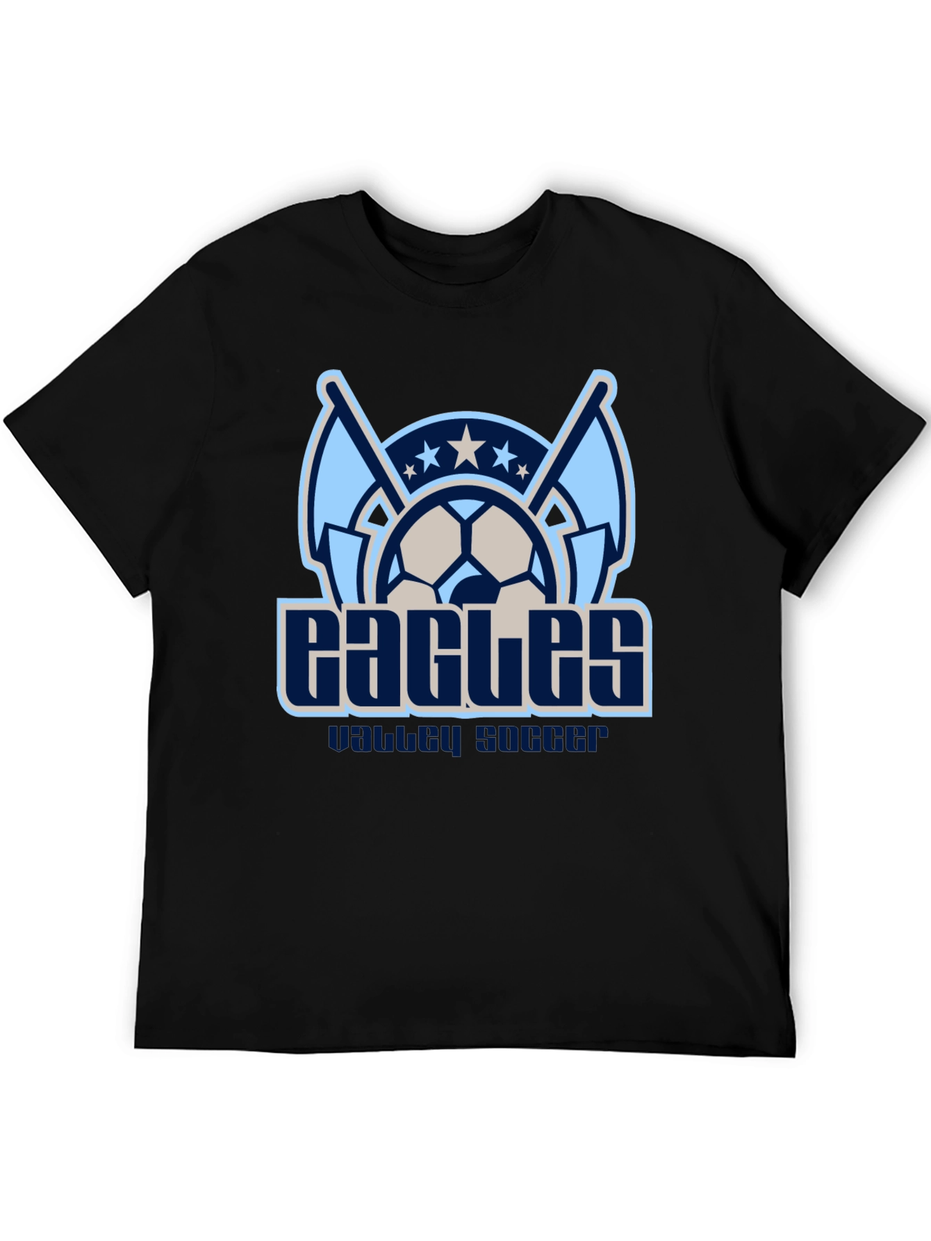 Eagles Soccer T-Shirt