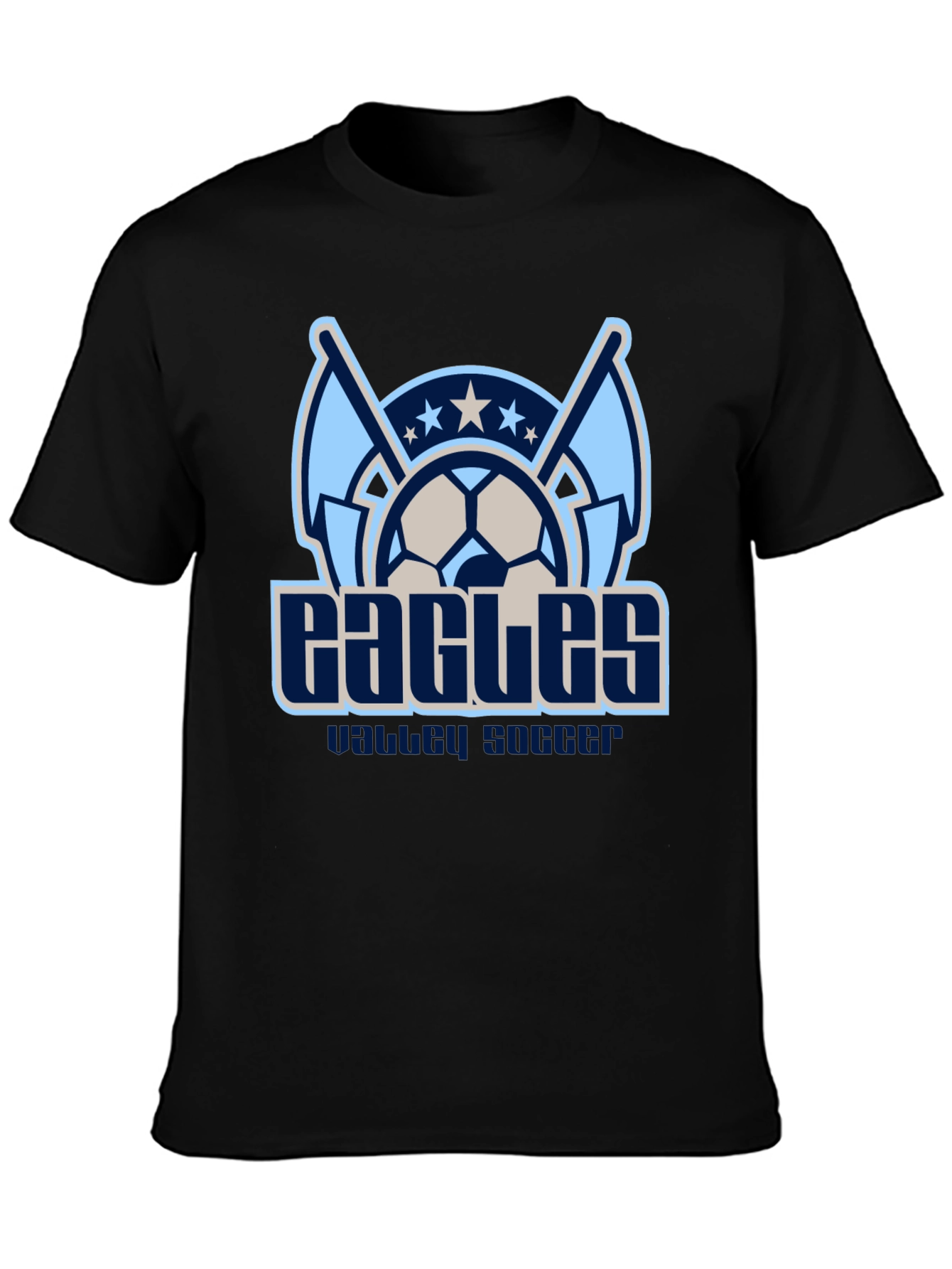 Eagles Soccer T-Shirt