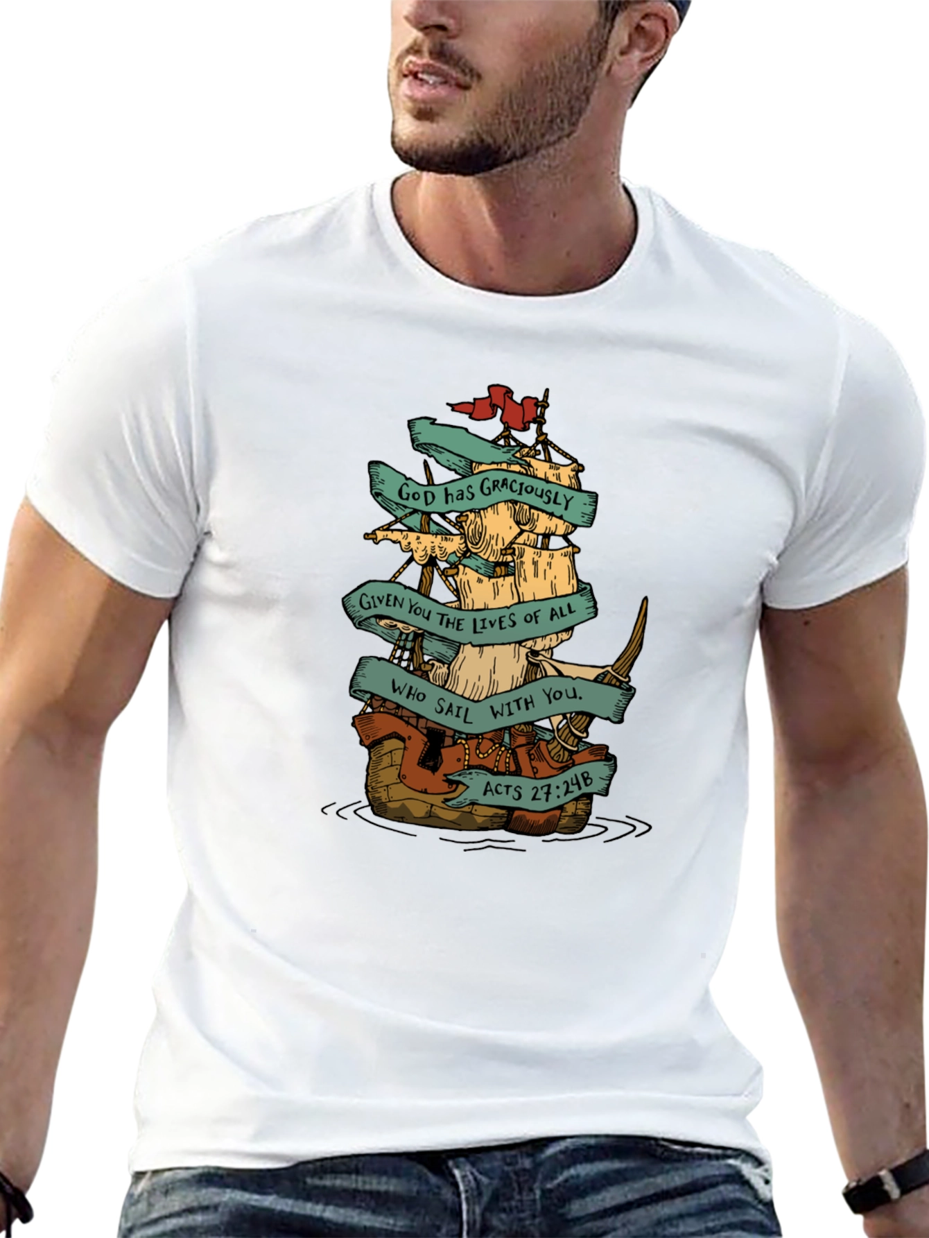 God Has Graciously Given You T-Shirt