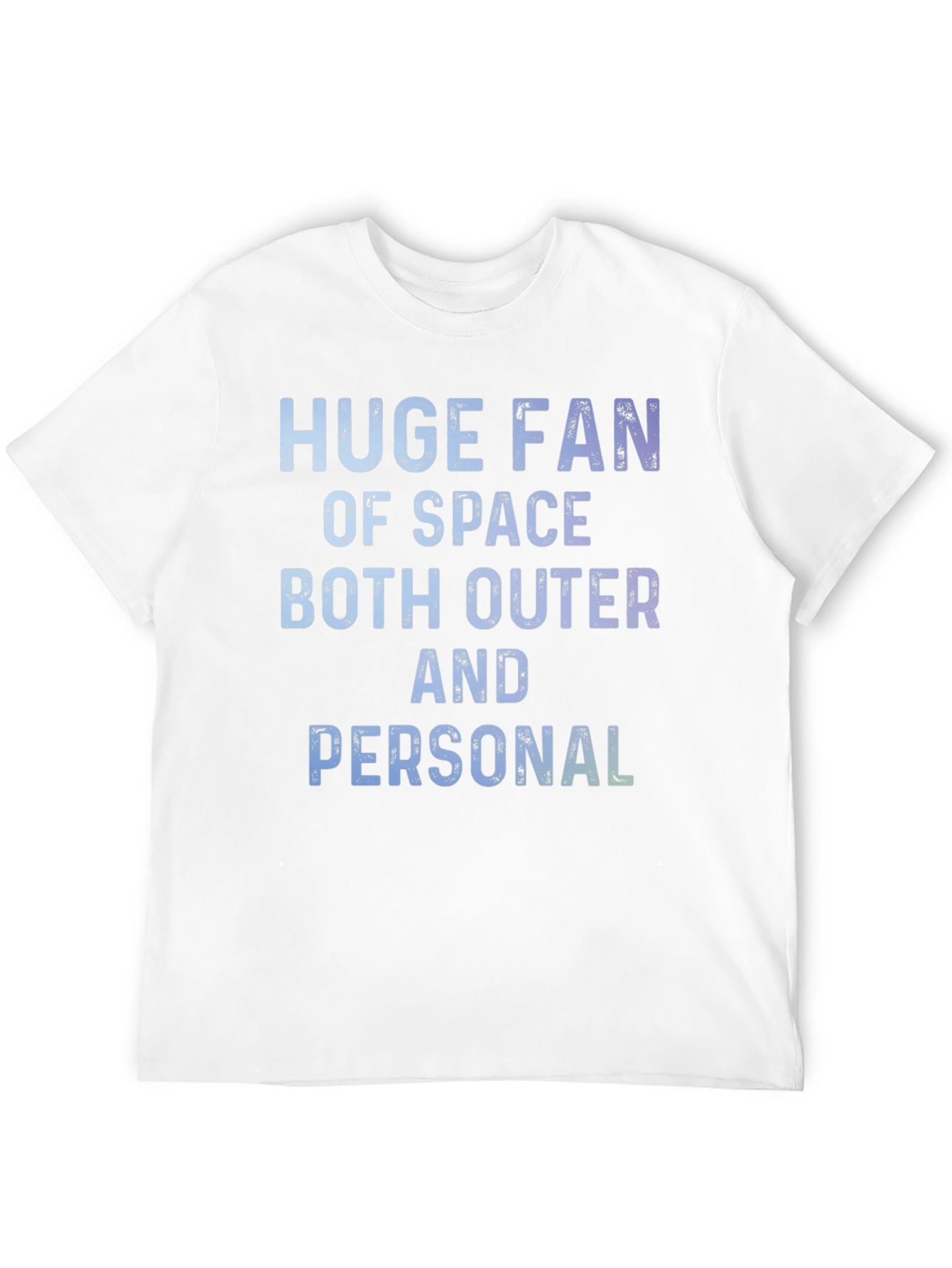 Space Fan T-Shirt - Outer & Personal