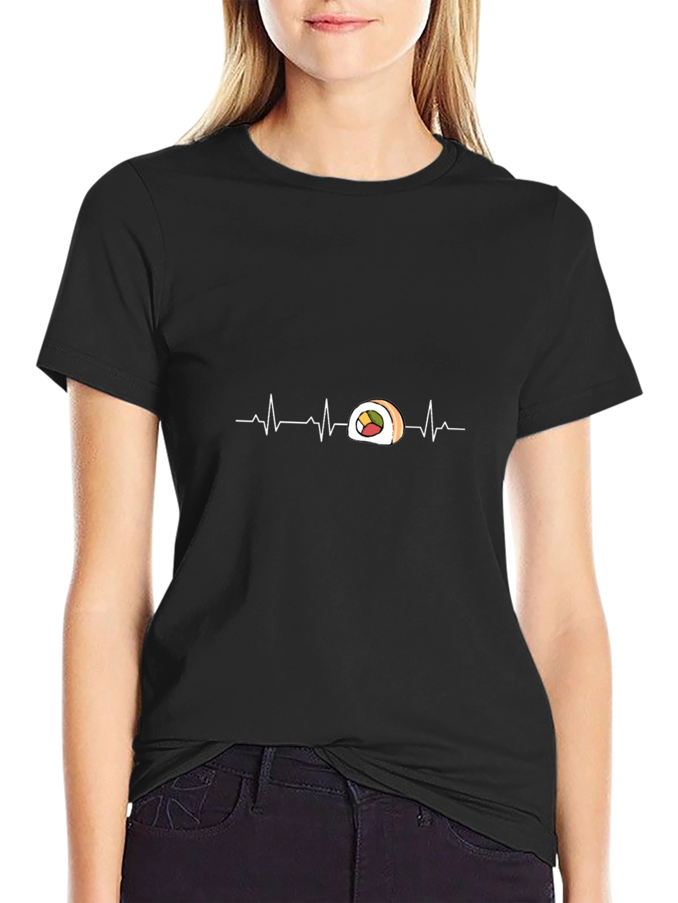 Sushi Heartbeat T-Shirt