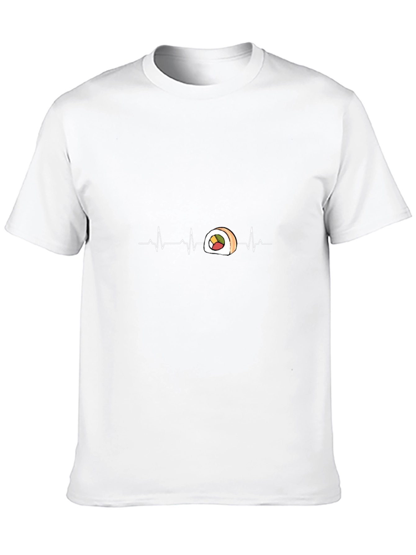 Sushi Heartbeat T-Shirt