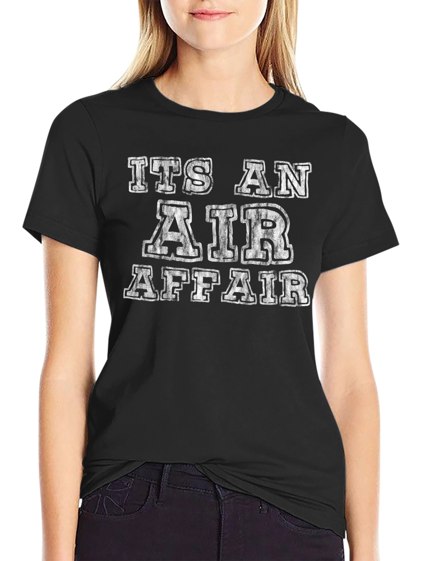 Its An Air Affair Graphic T-Shirt