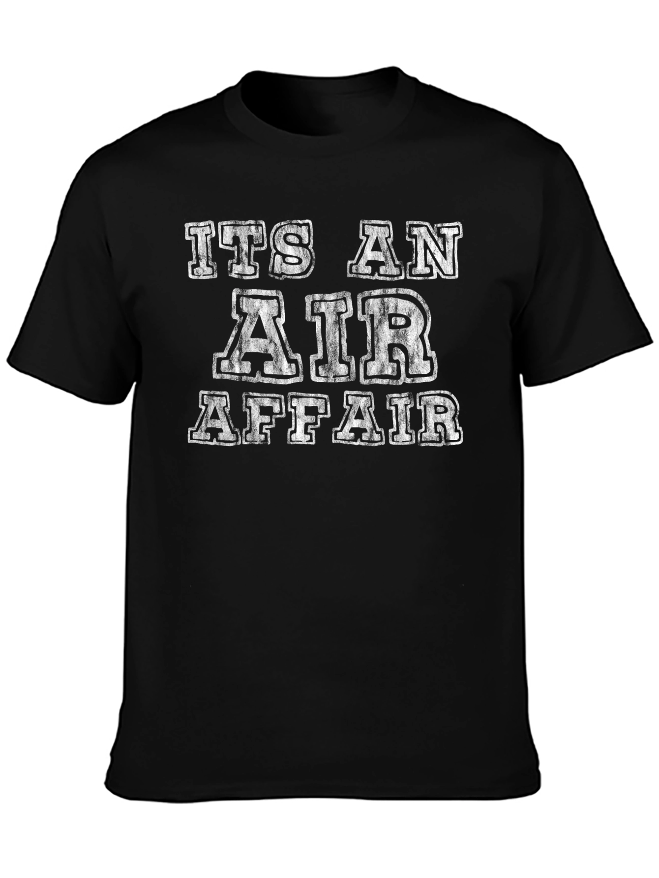 Its An Air Affair Graphic T-Shirt