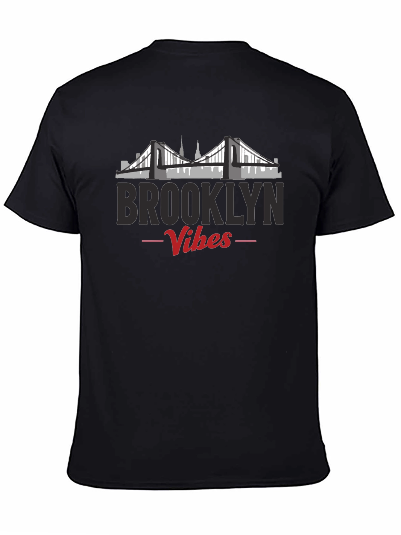 Brooklyn Vibes Graphic Tee - Modern Fit