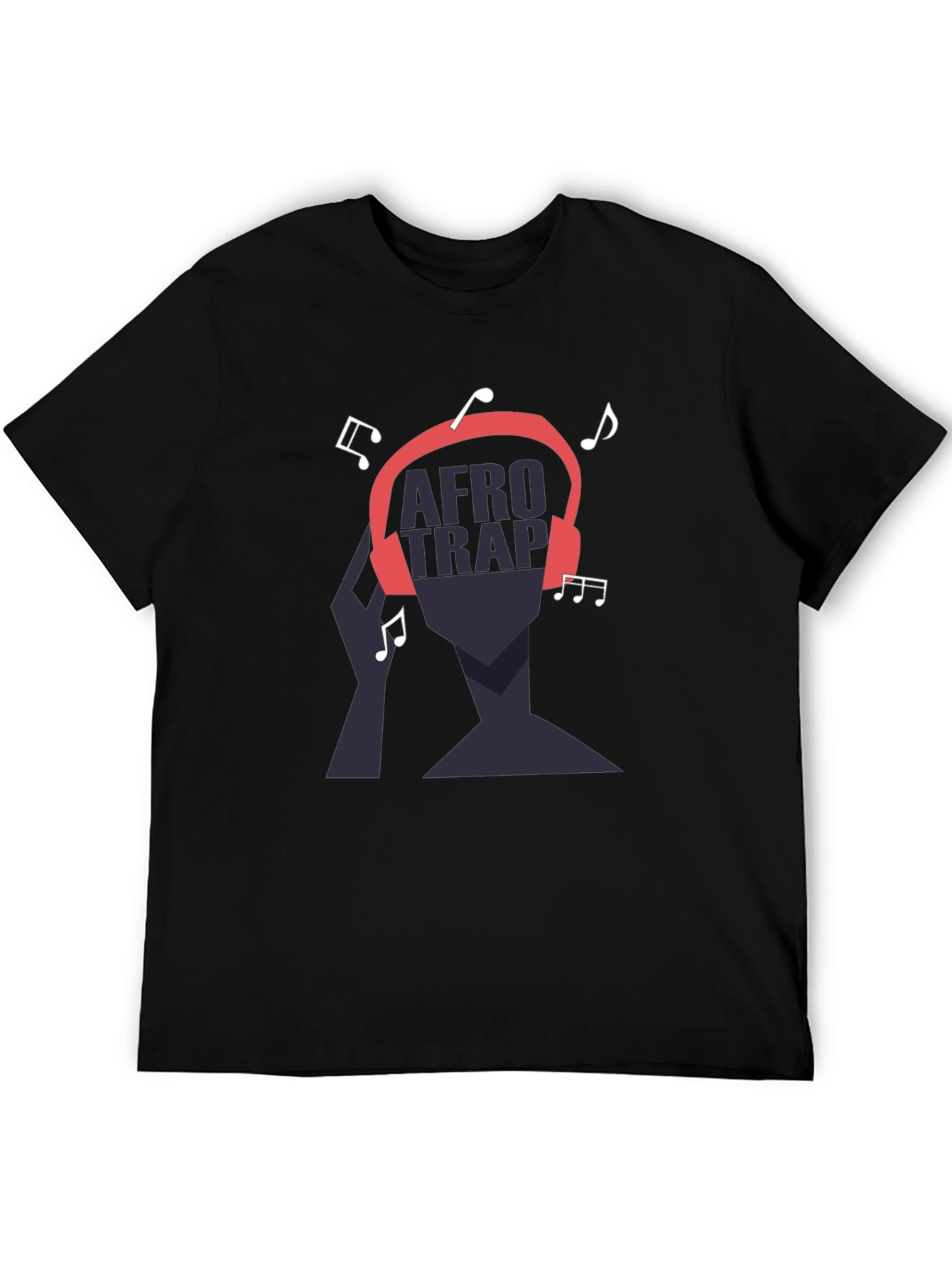 Afro Trap Music Lover T-Shirt