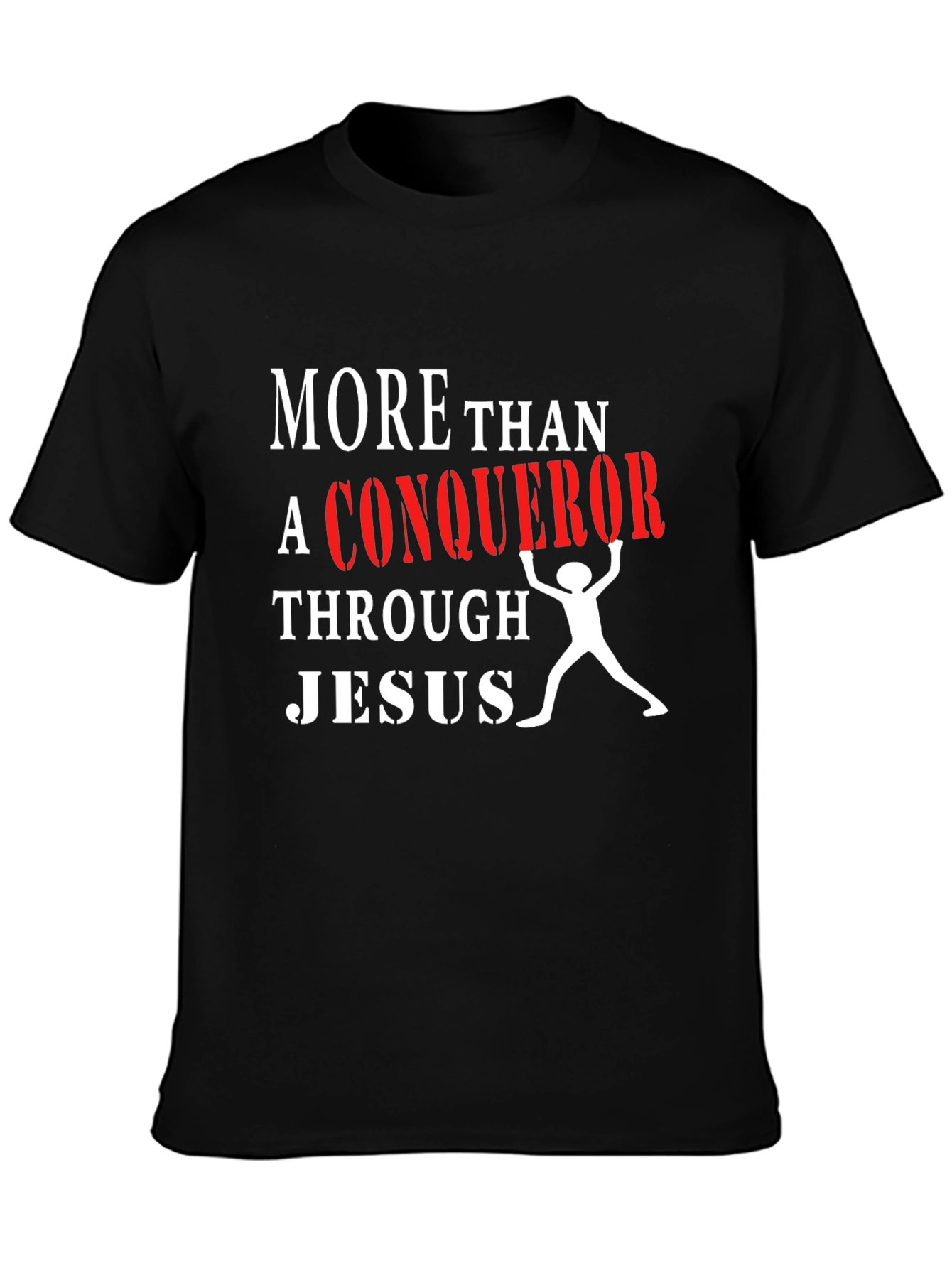 More Than a Conqueror T-Shirt