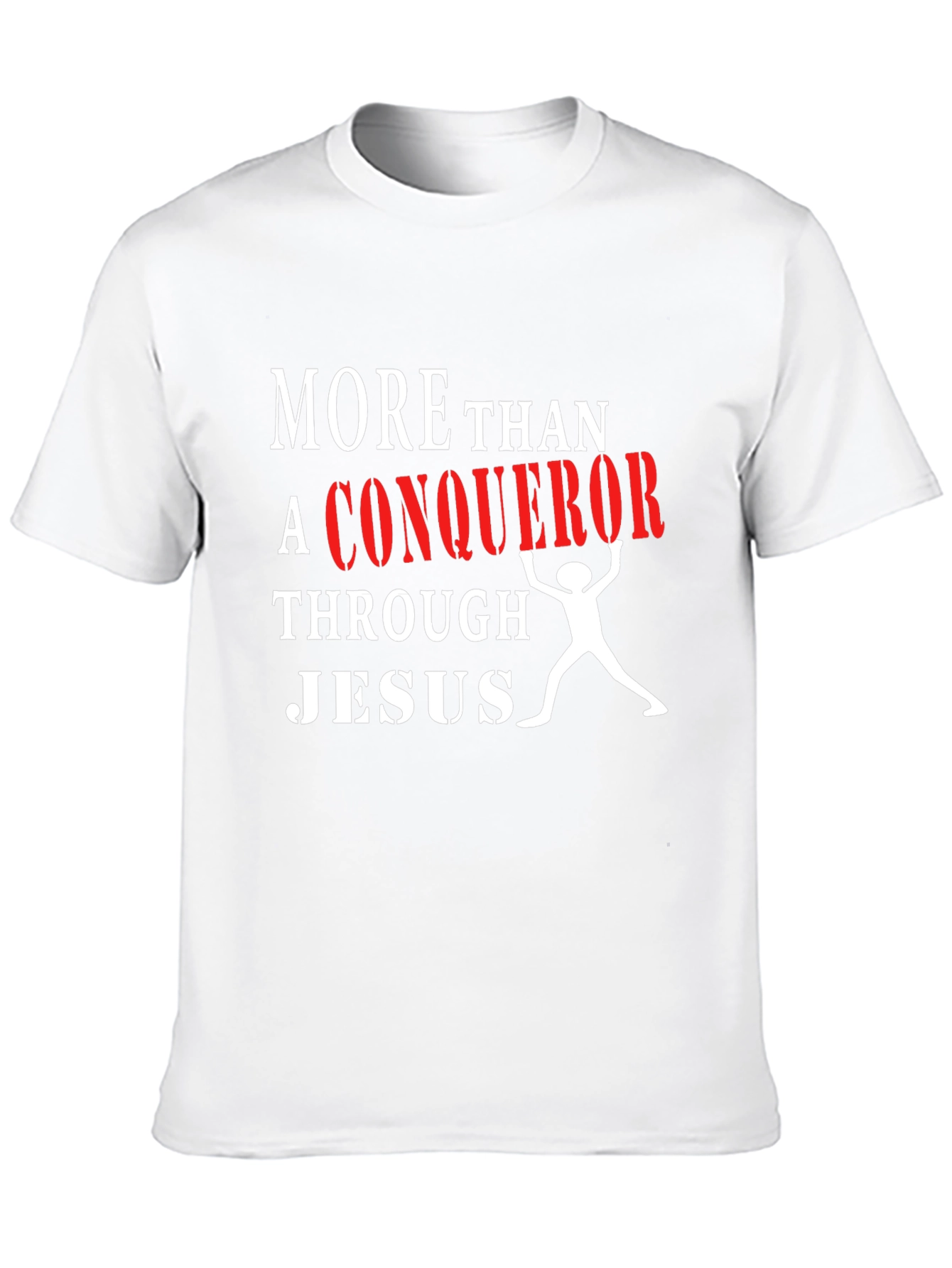 More Than a Conqueror T-Shirt