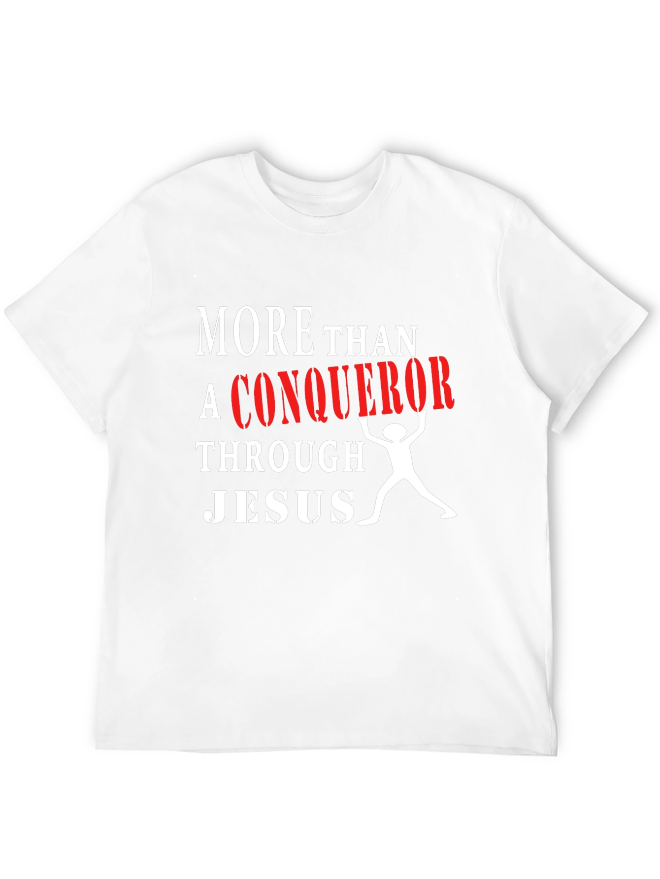 More Than a Conqueror T-Shirt