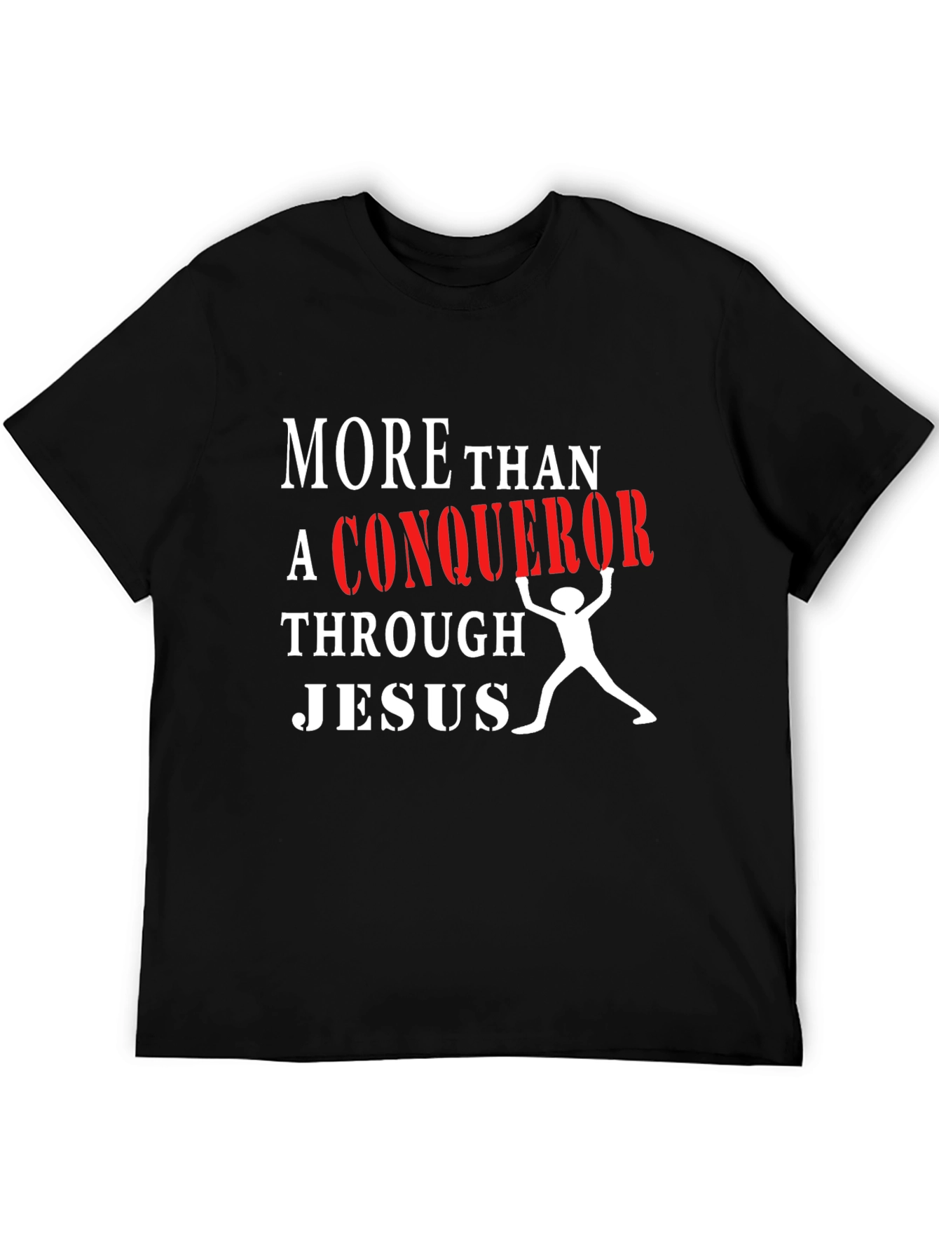 More Than a Conqueror T-Shirt