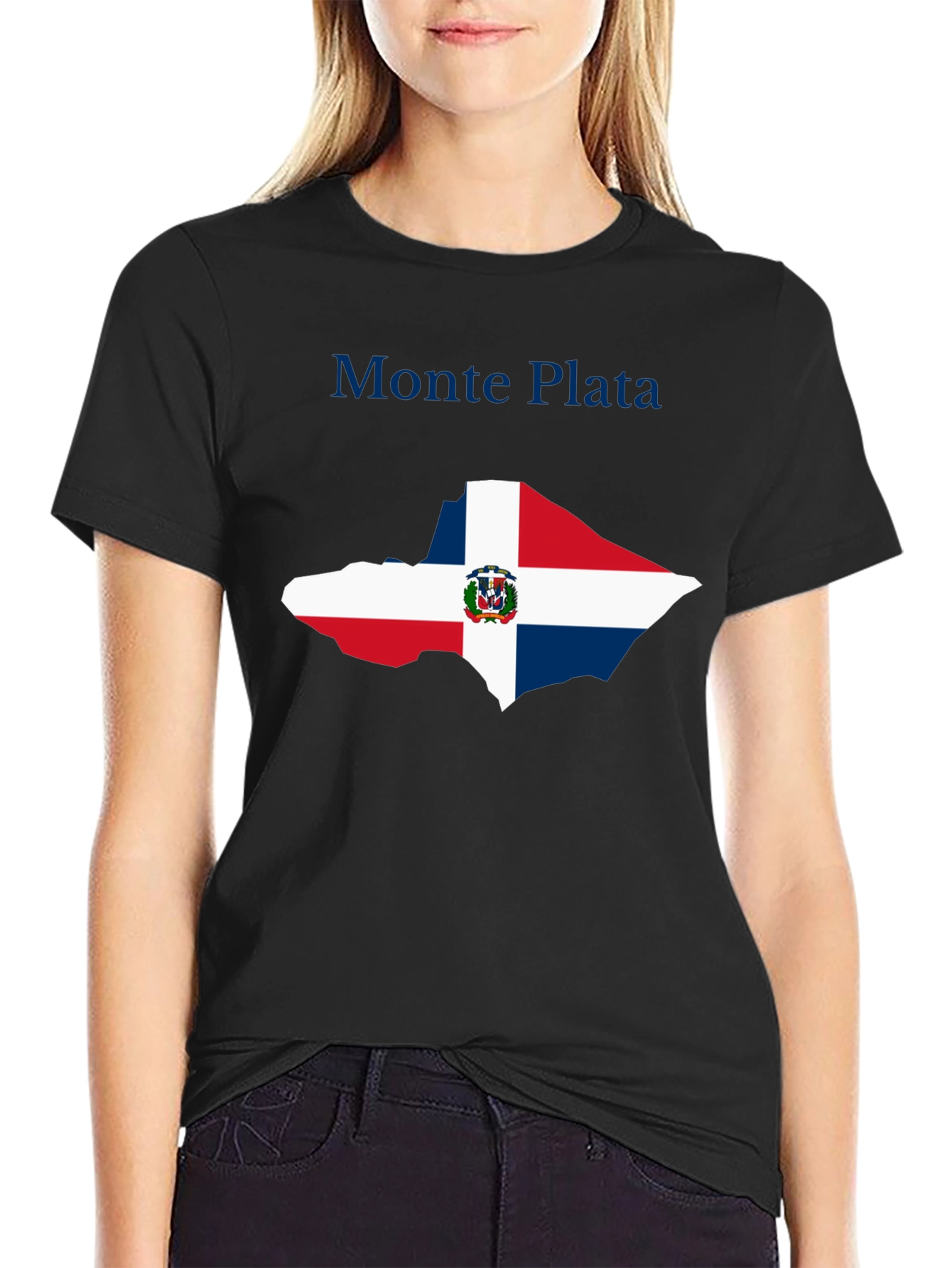 Dominican Republic Monte Plata T-Shirt