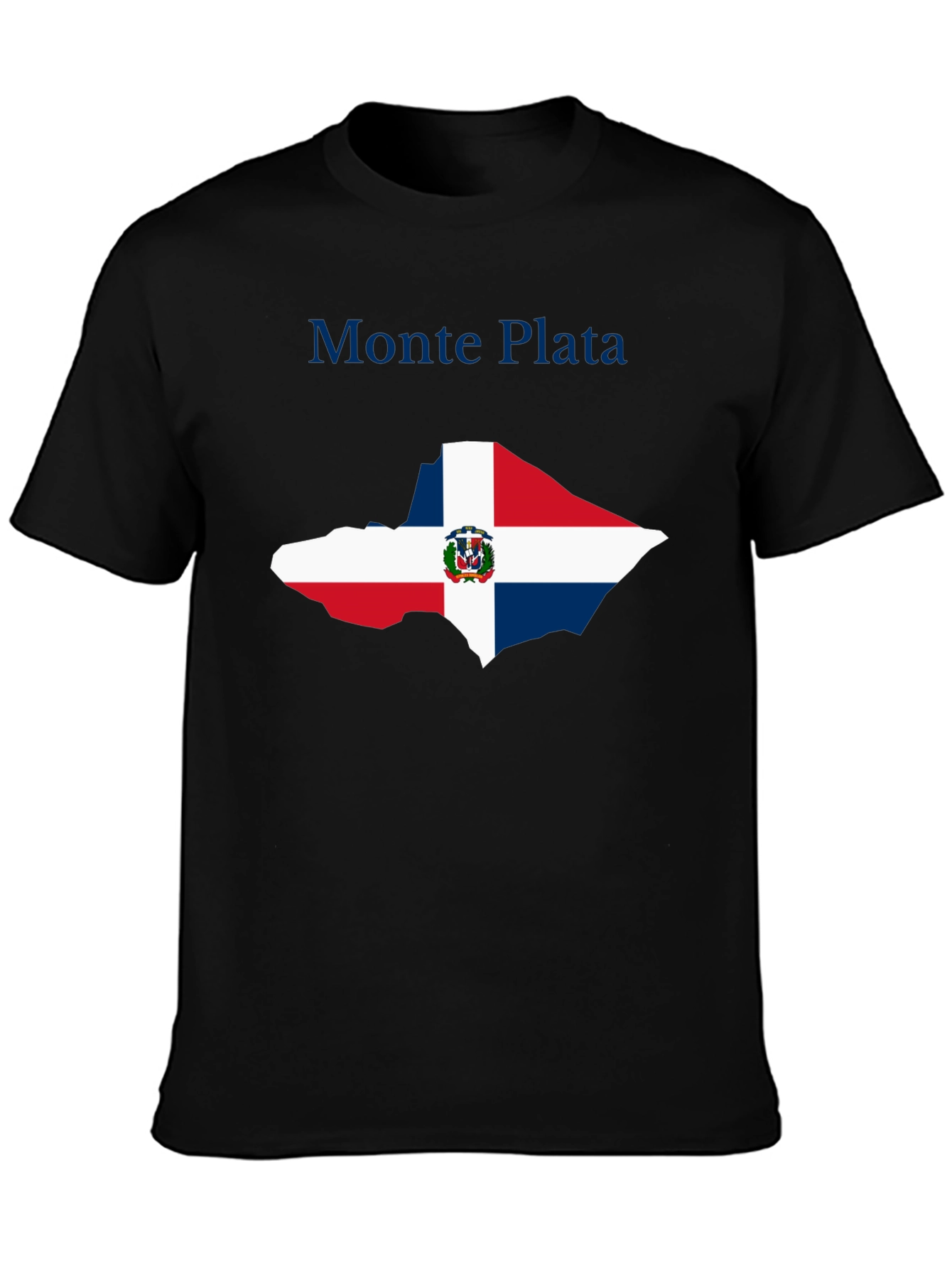 Dominican Republic Monte Plata T-Shirt