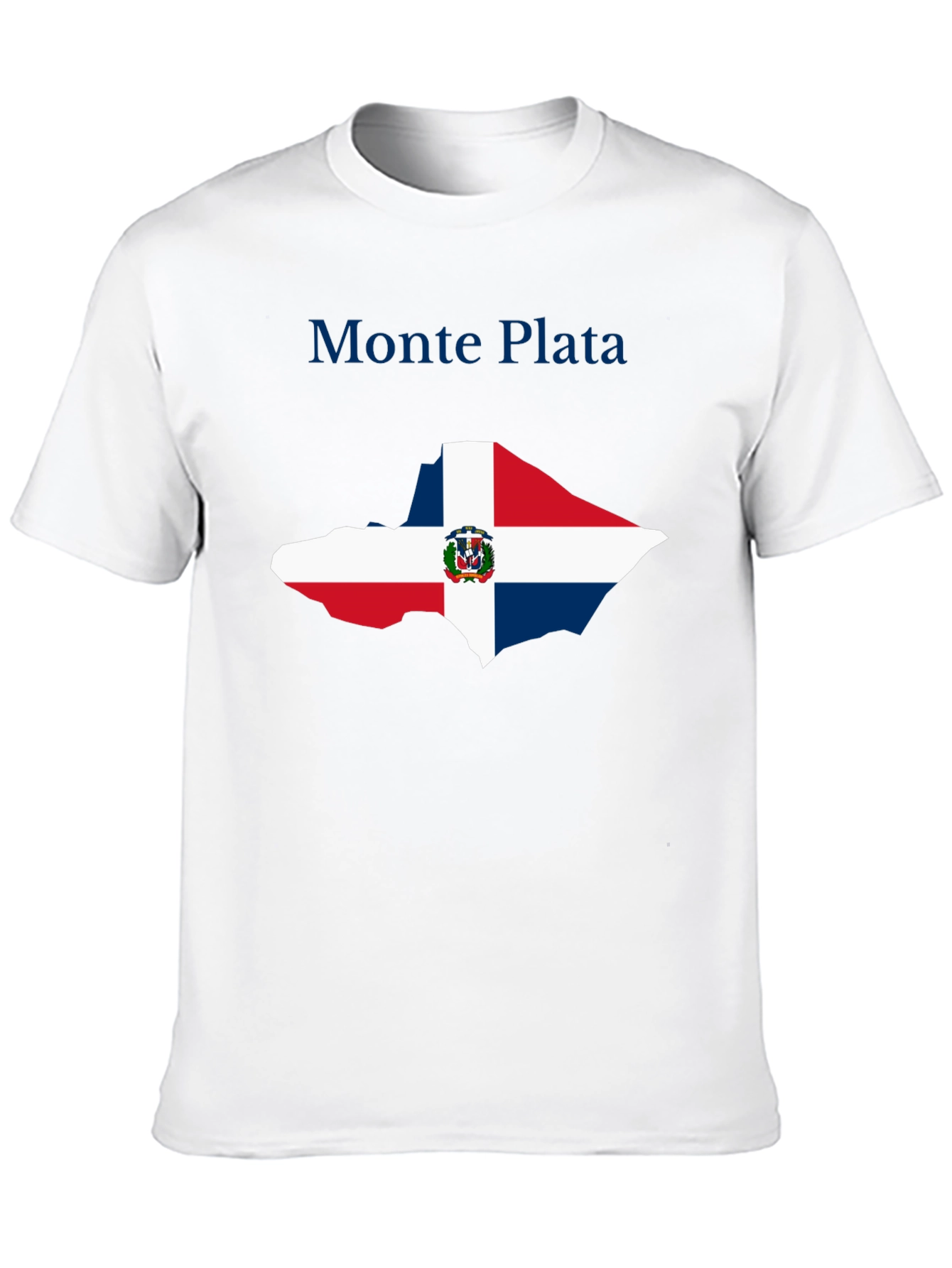 Dominican Republic Monte Plata T-Shirt