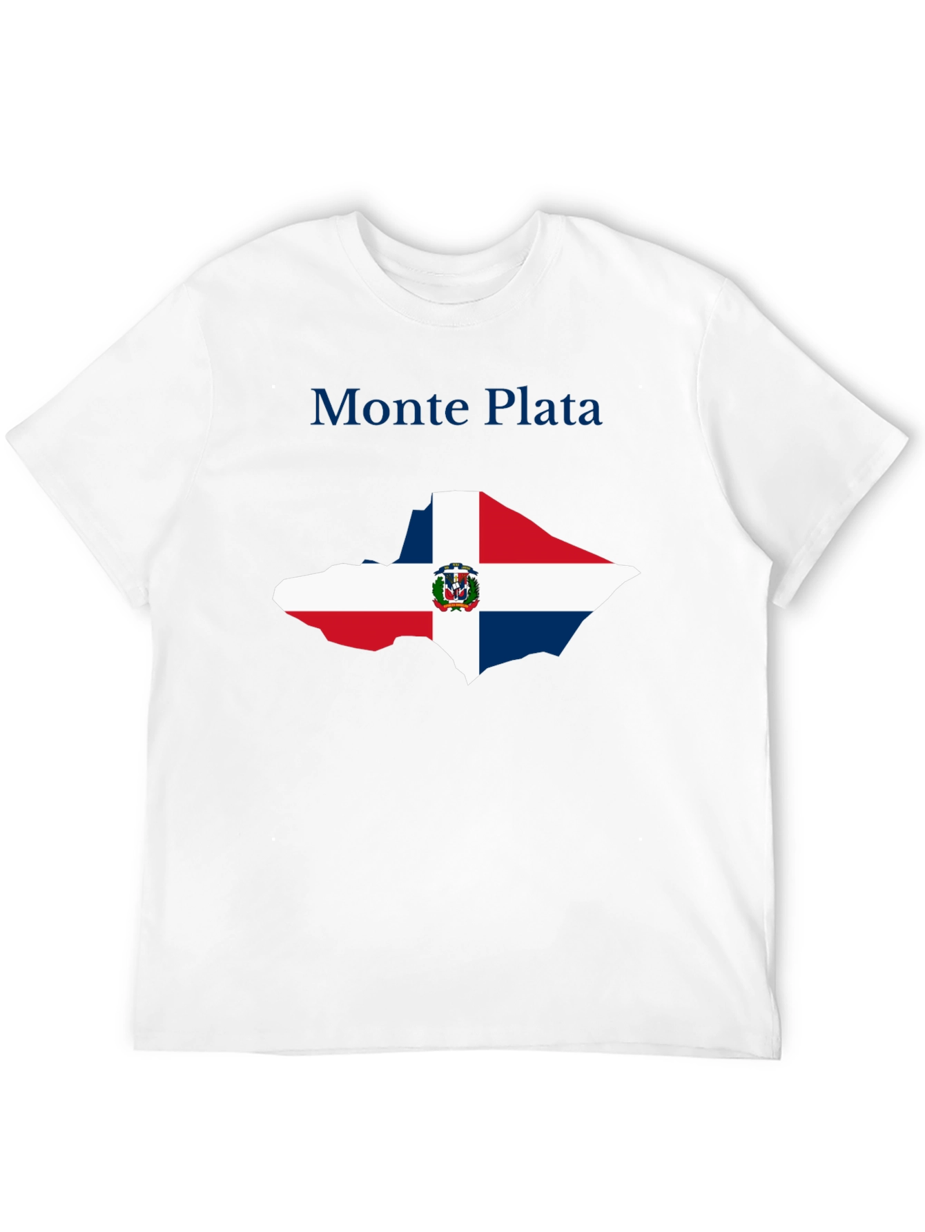 Dominican Republic Monte Plata T-Shirt