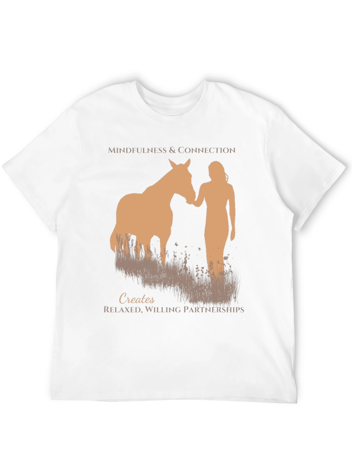 Mindfulness & Connection Unisex T-Shirt