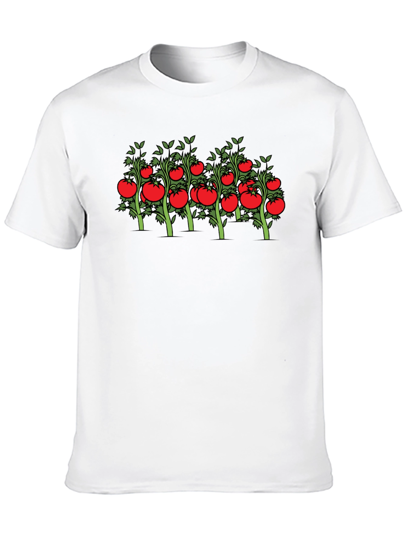 Tomato Garden Graphic Tee