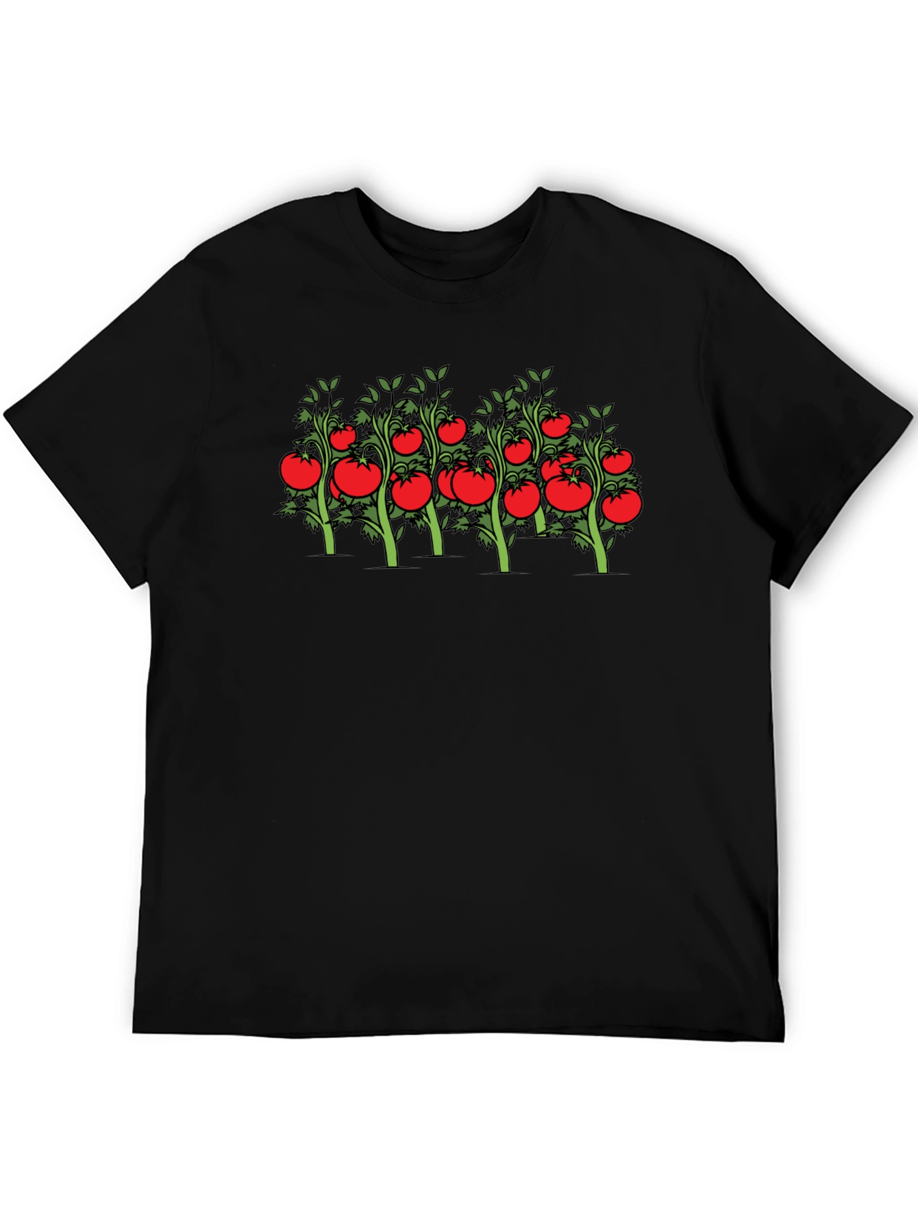 Tomato Garden Graphic Tee