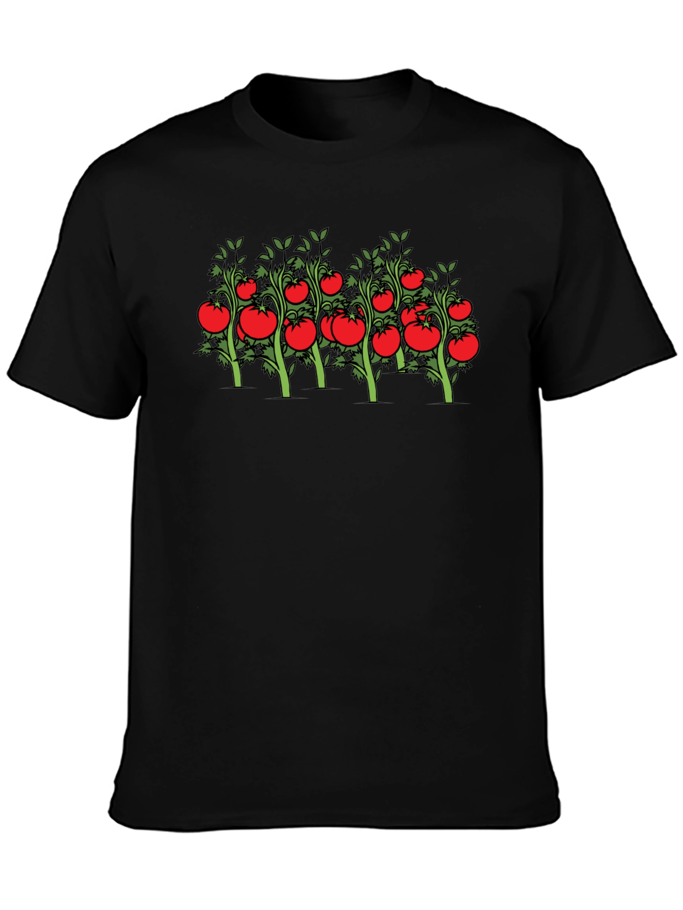 Tomato Garden Graphic Tee