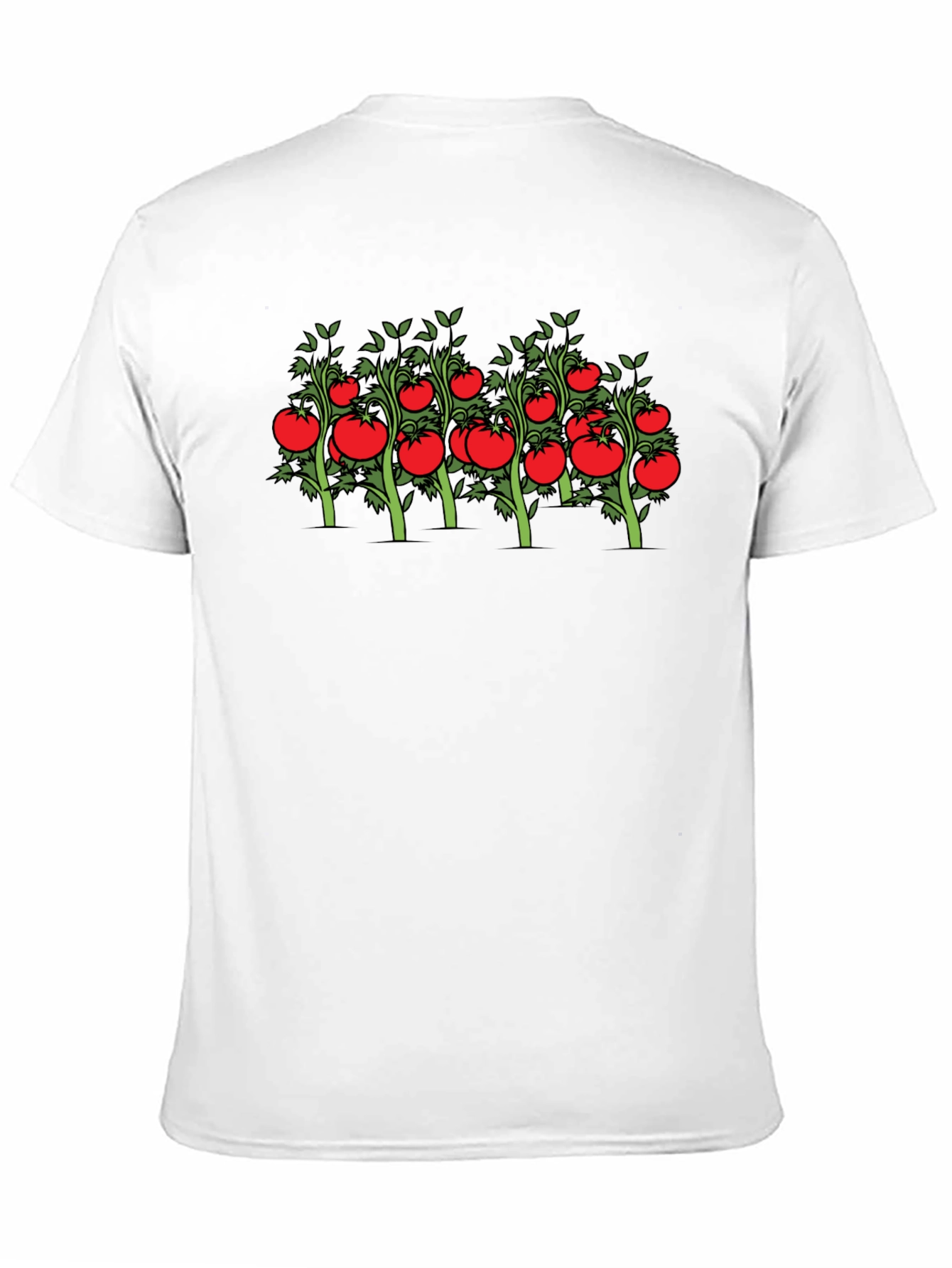 Tomato Garden Graphic Tee