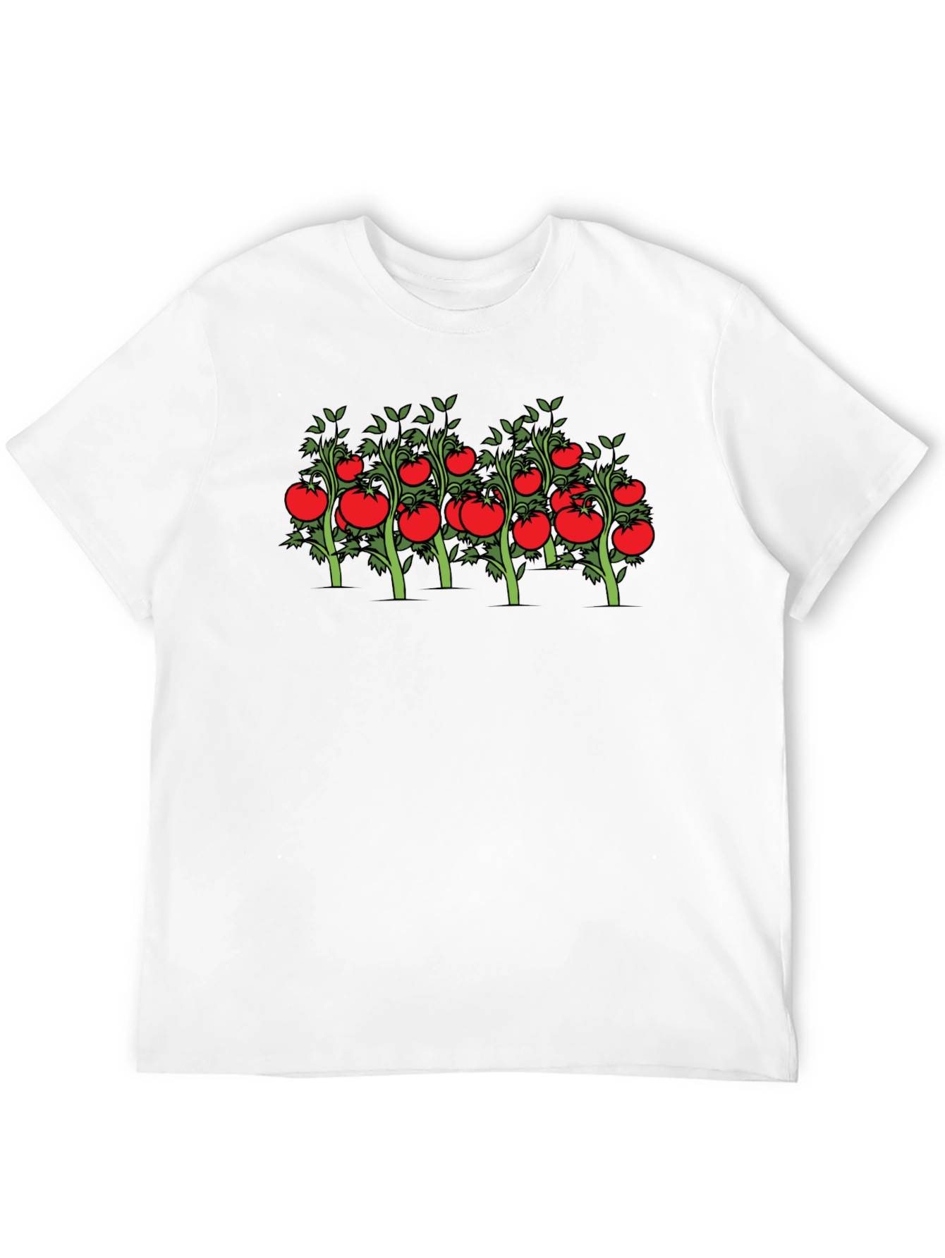 Tomato Garden Graphic Tee