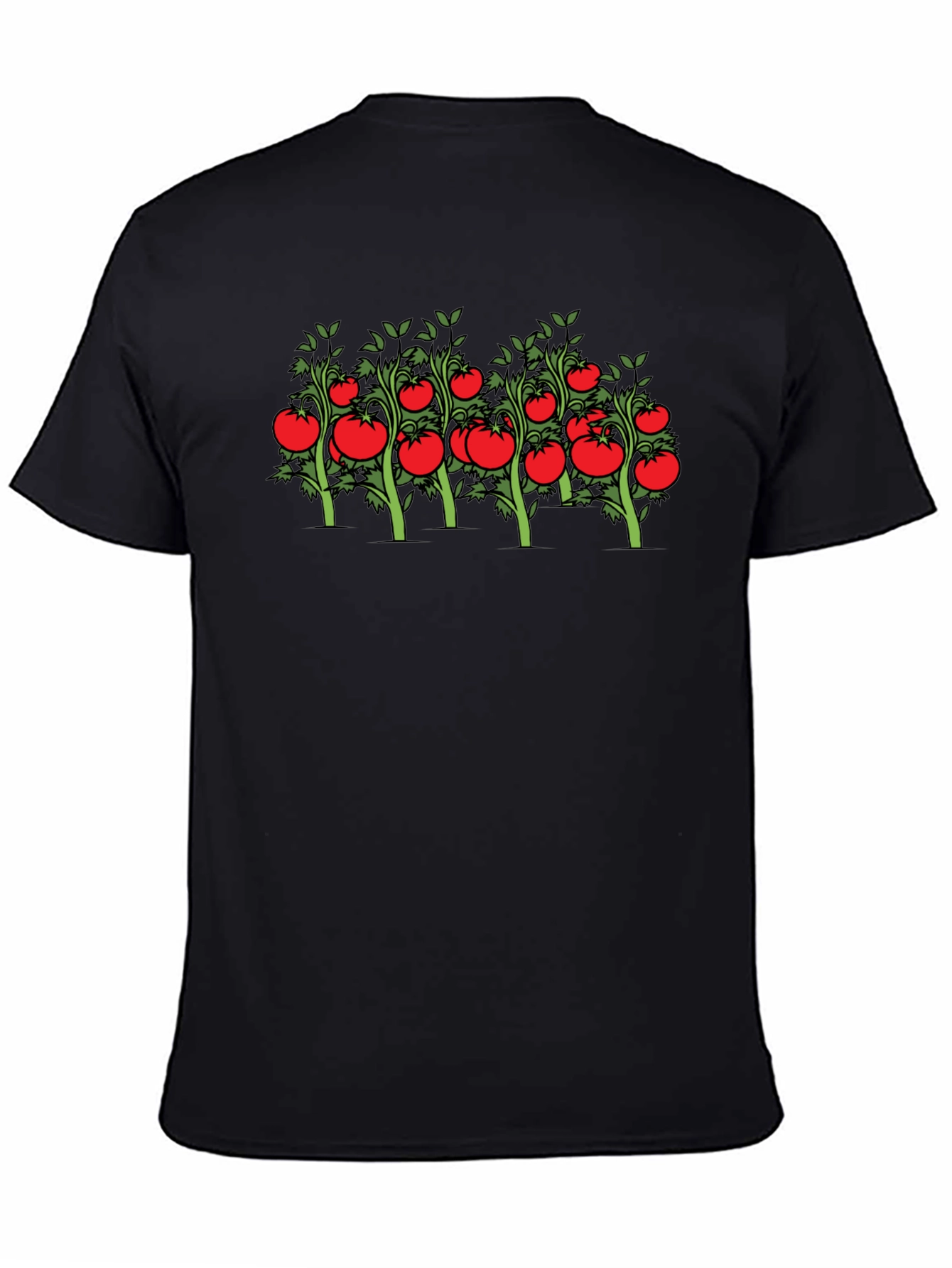 Tomato Garden Graphic Tee
