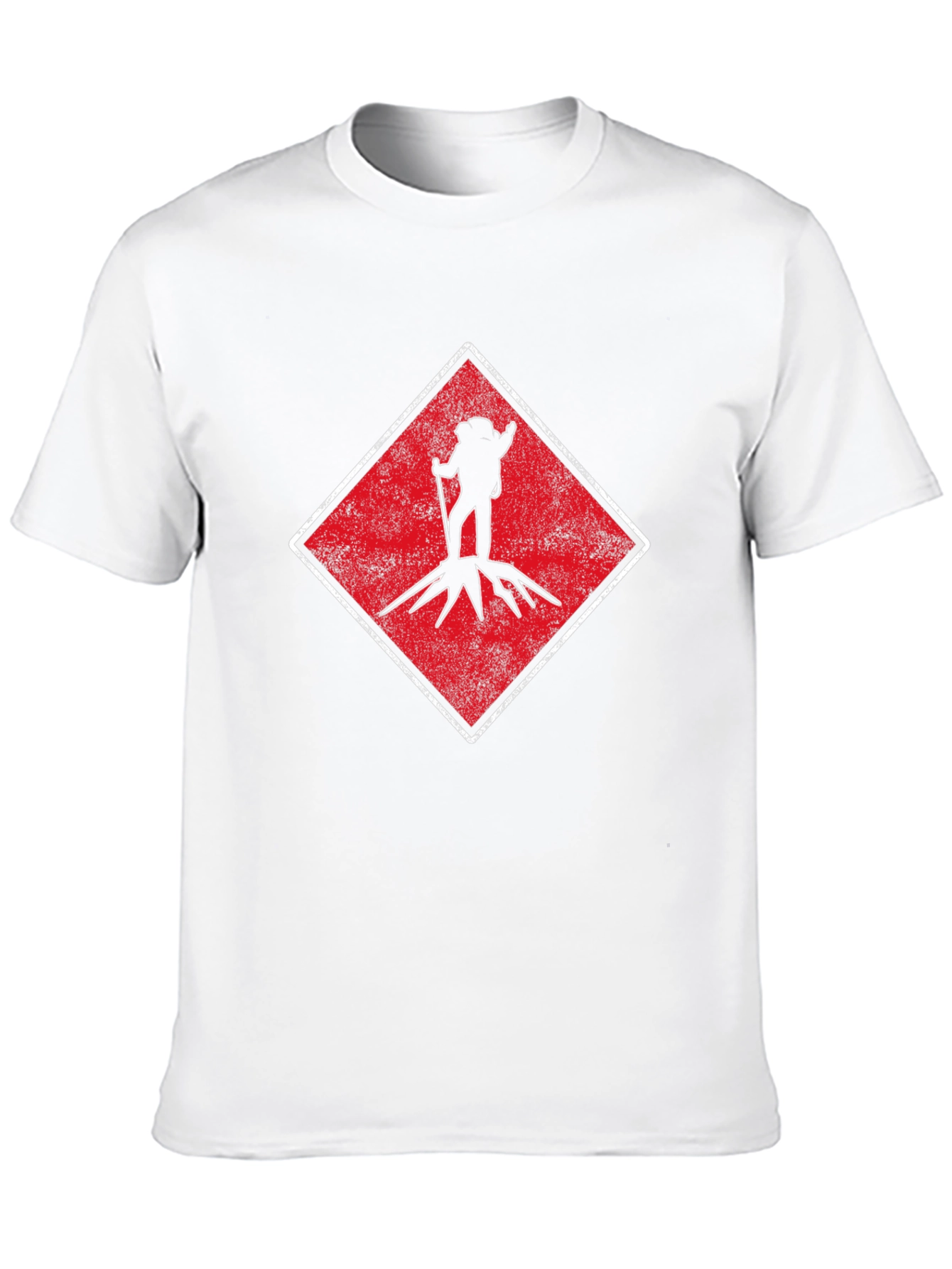 Hiking Adventure Graphic T-Shirt