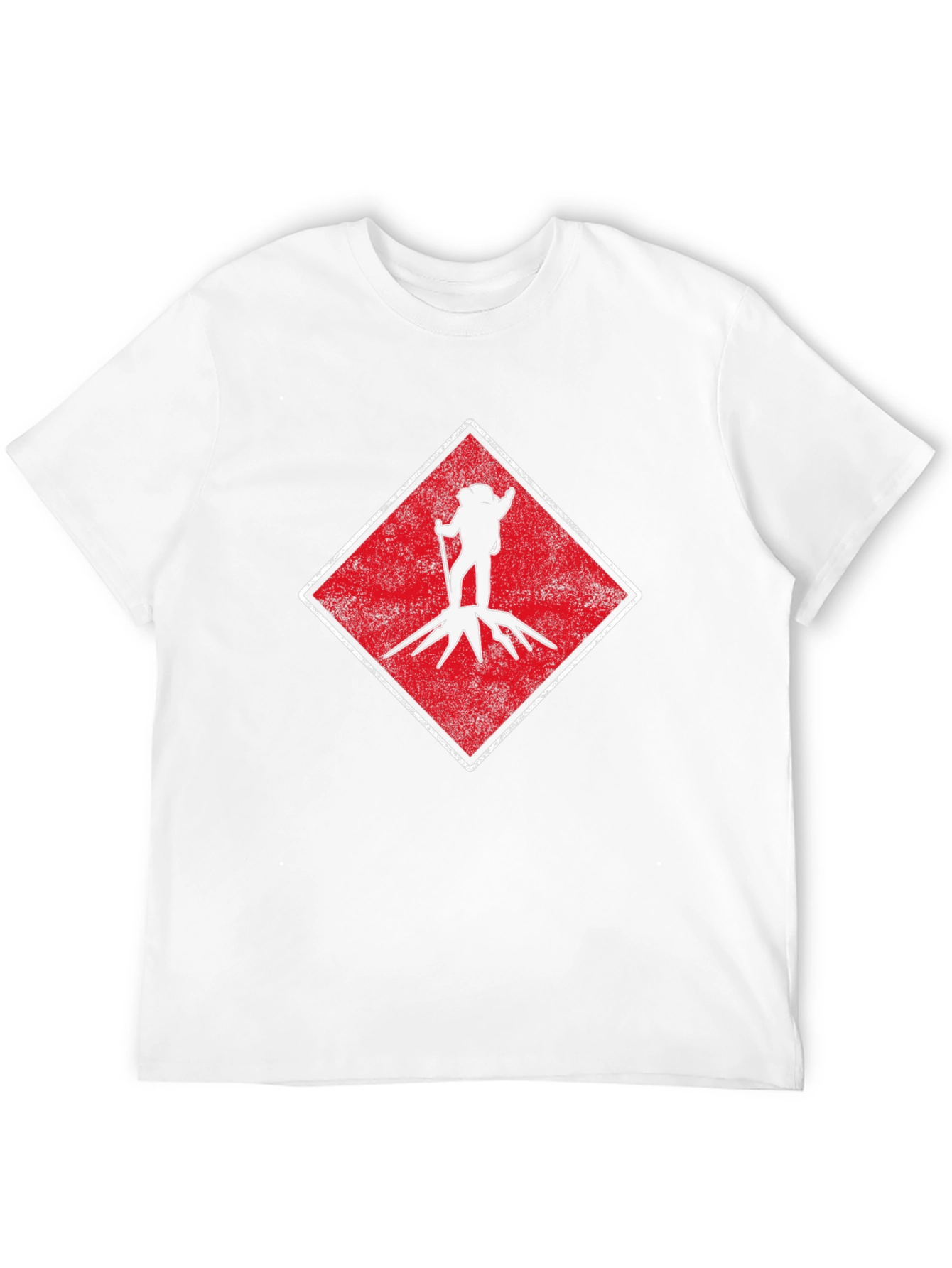 Hiking Adventure Graphic T-Shirt