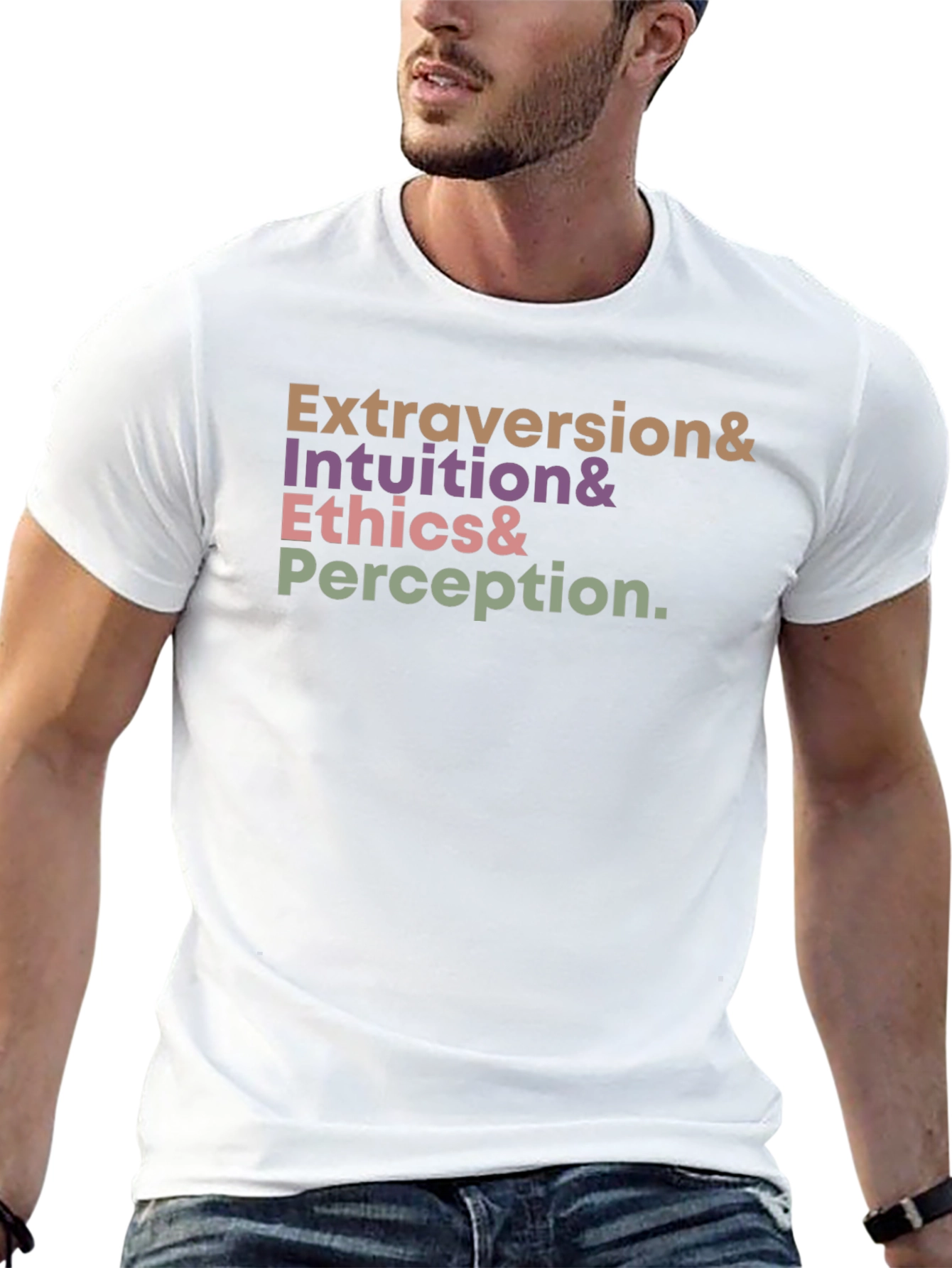 EIEP Personality Trait Graphic Tee