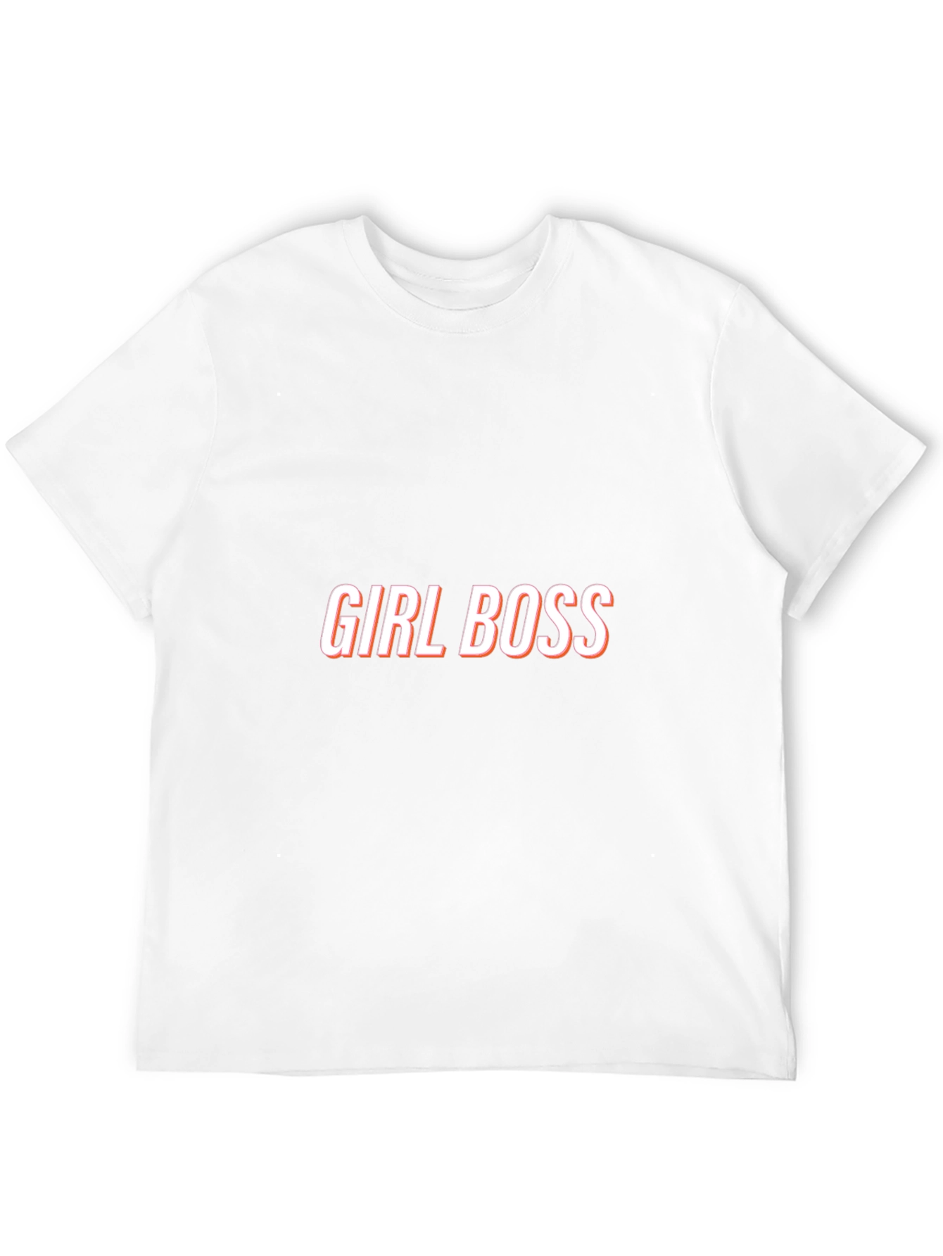 Girl Boss Black T-Shirt