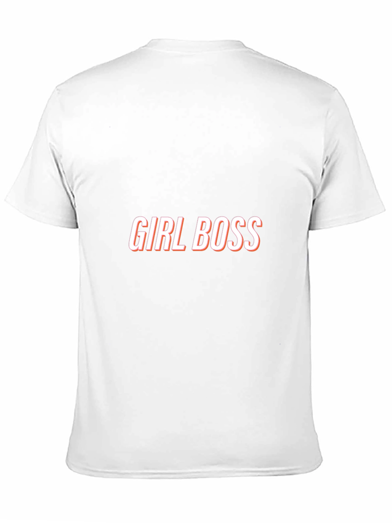 Girl Boss Black T-Shirt