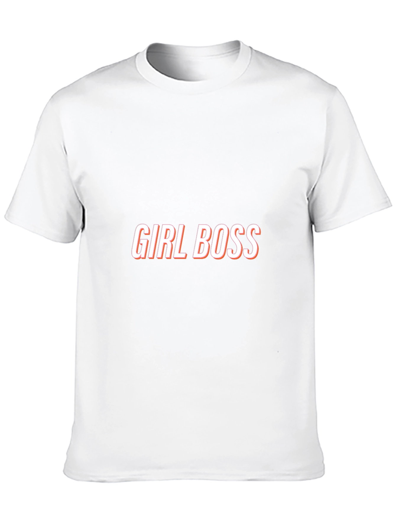 Girl Boss Black T-Shirt