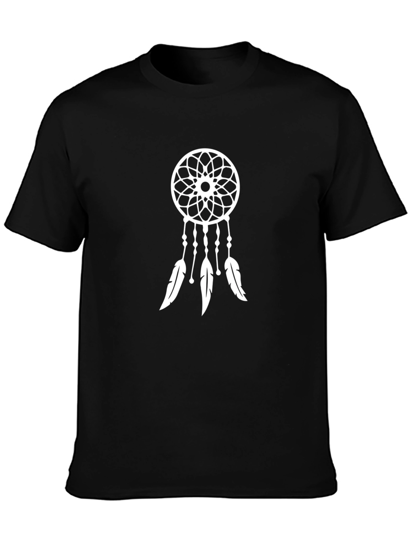 Dreamcatcher Graphic Tee - Stylish Comfort