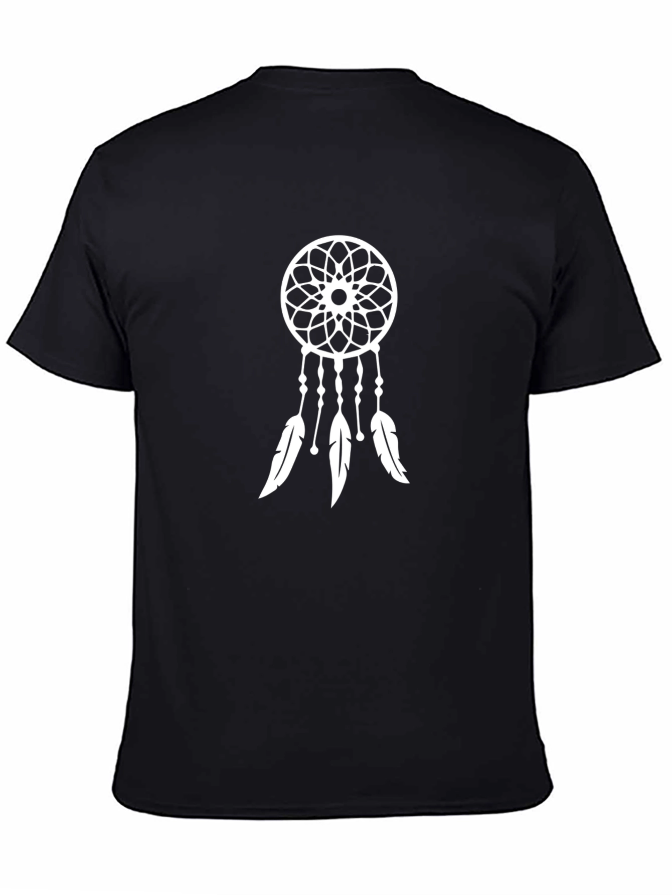 Dreamcatcher Graphic Tee - Stylish Comfort
