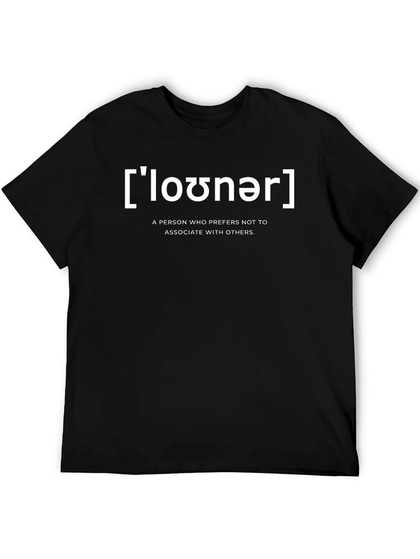 Introvert Definition T-Shirt