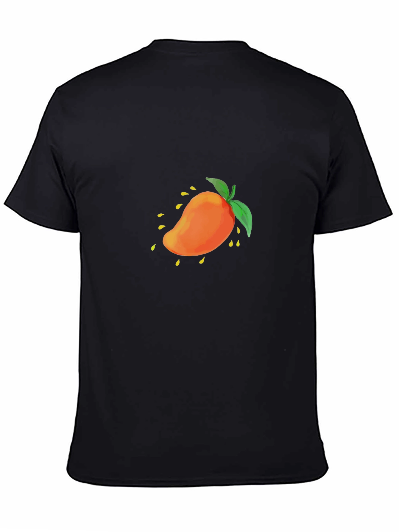 Mango Graphic Tee - Fresh Style