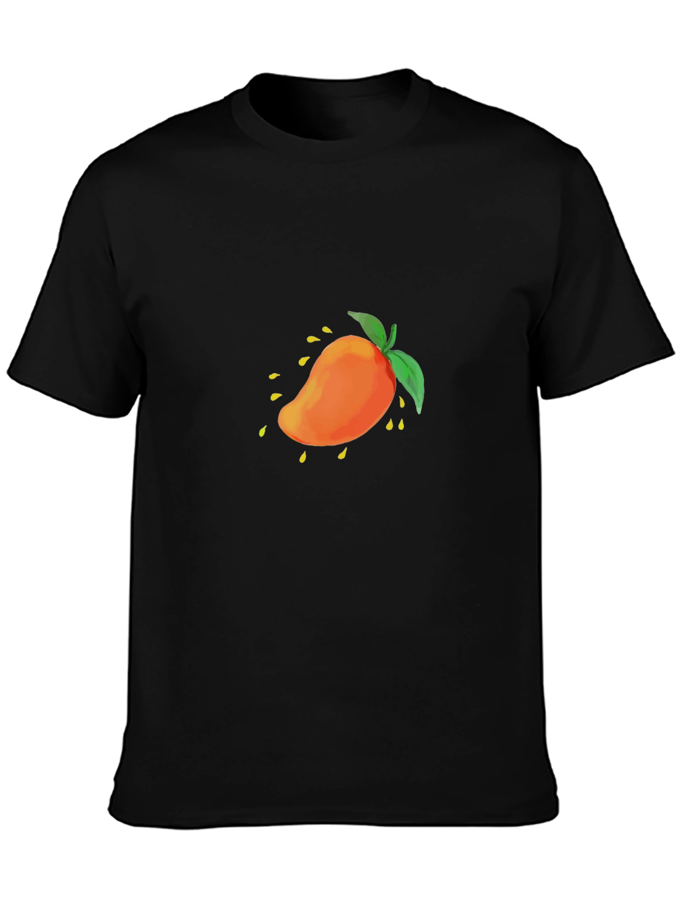 Mango Graphic Tee - Fresh Style